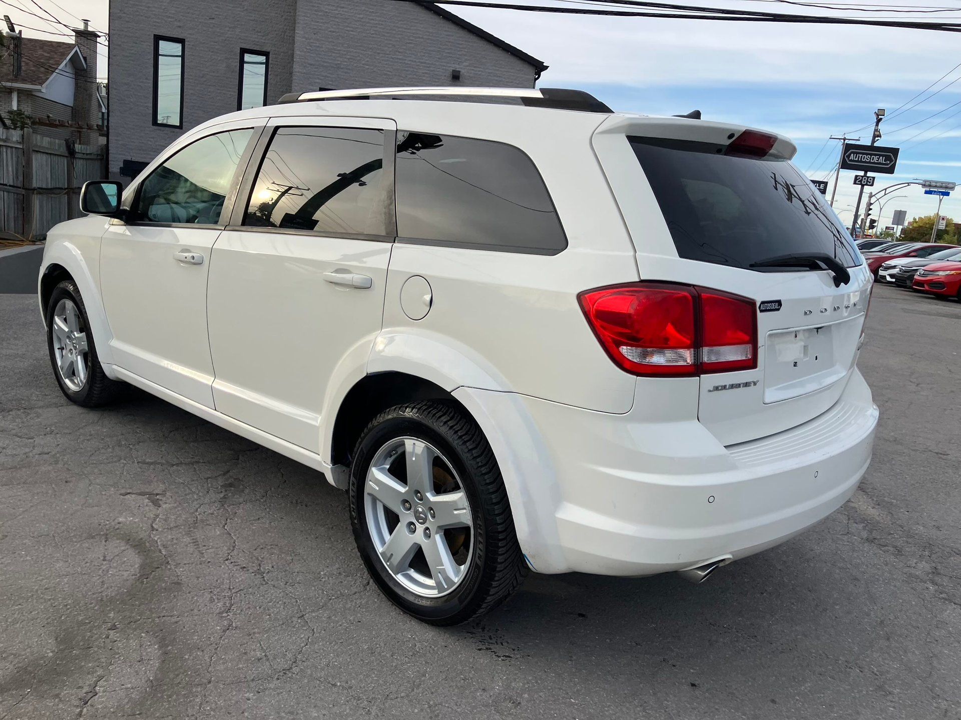 Dodge Journey 2011 - Thumbnail 6