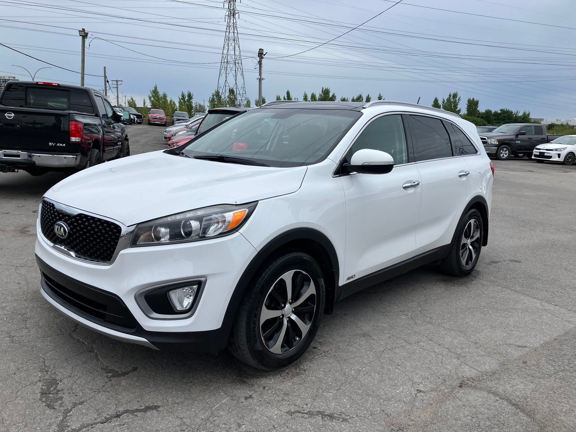 Kia Sorento 2016 - Thumbnail 1