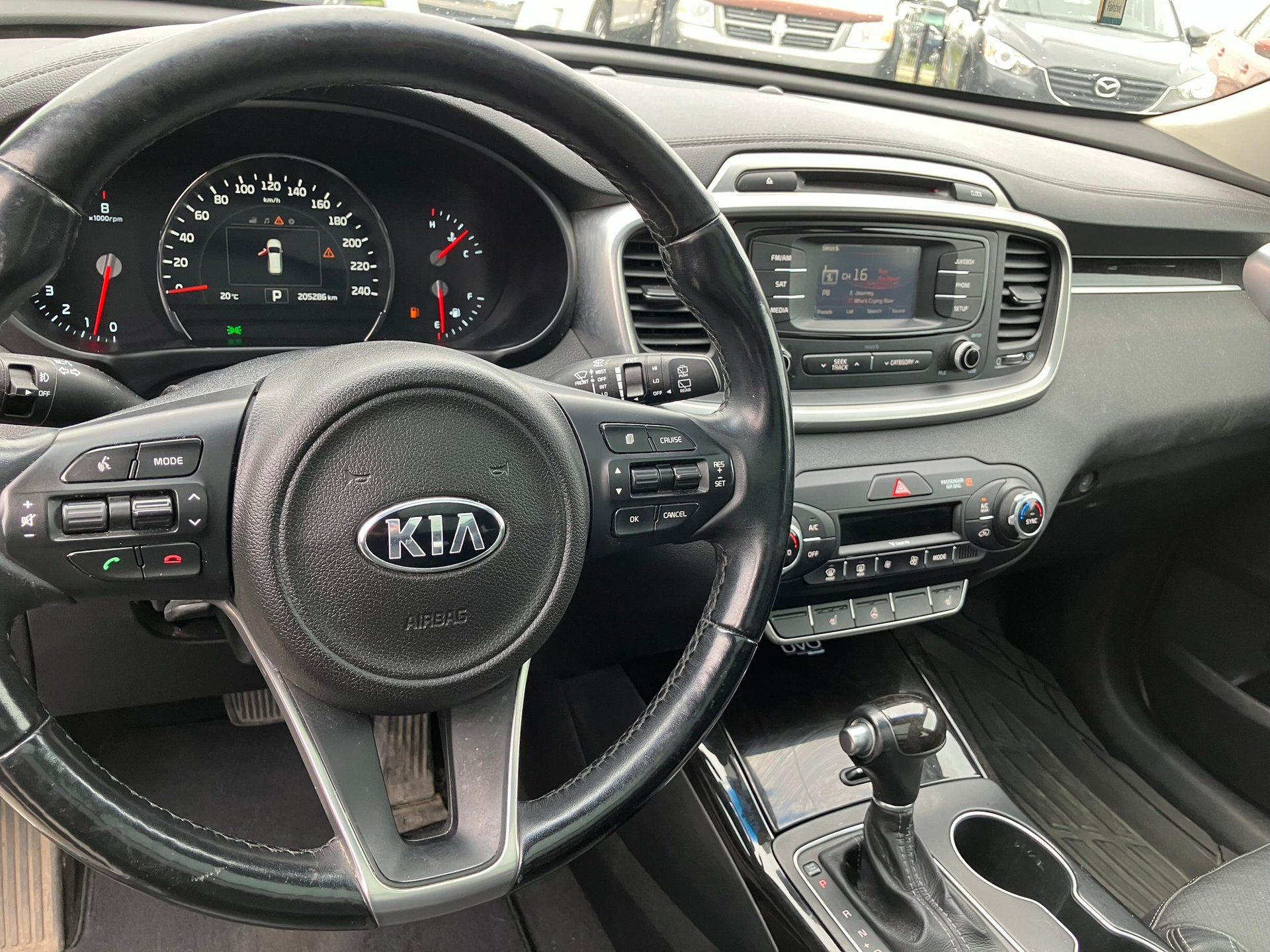 Kia Sorento 2016 - Thumbnail 12