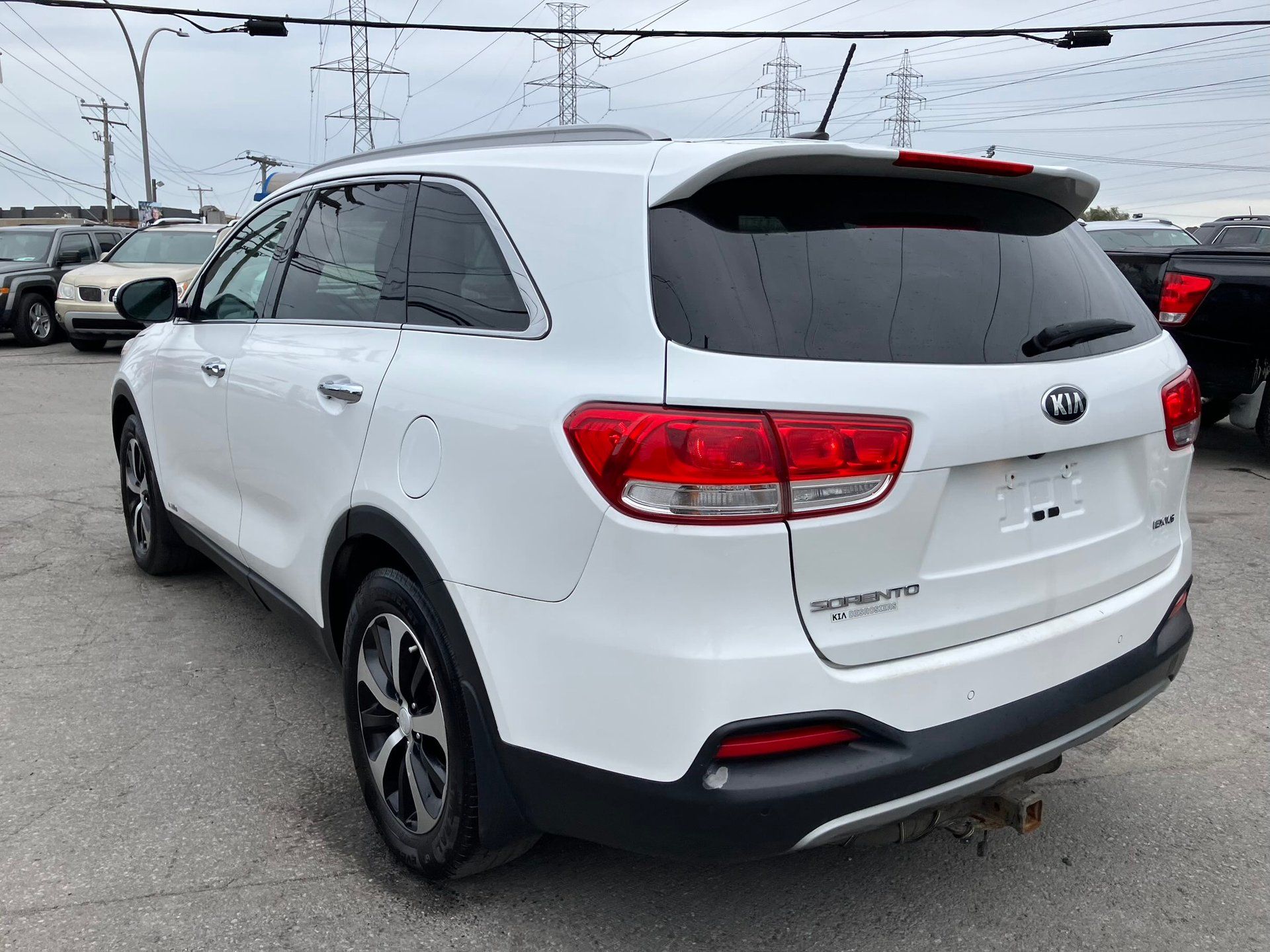Kia Sorento 2016 - Thumbnail 6