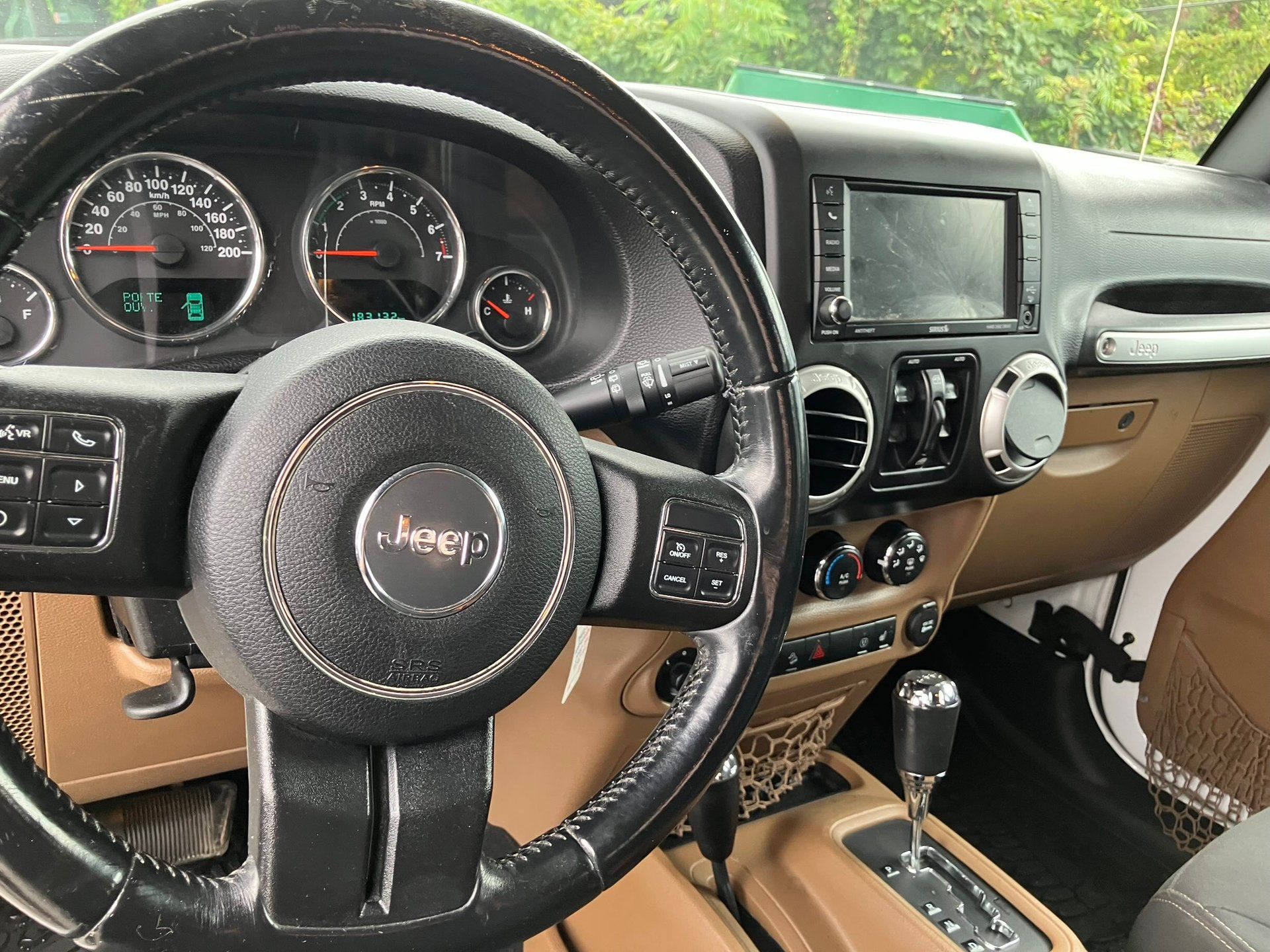 Jeep Wrangler Unlimited 2016 - Thumbnail 10