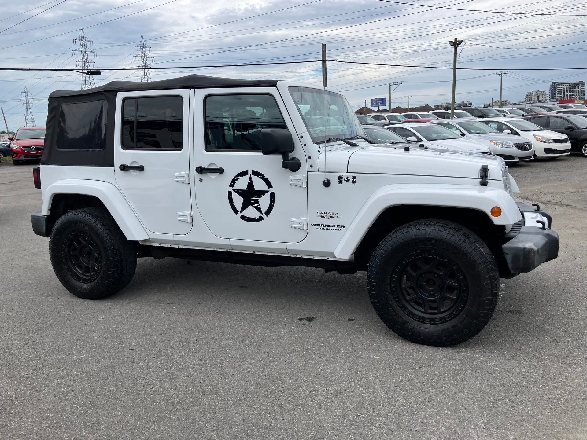 Jeep Wrangler Unlimited 2016 - Thumbnail 4