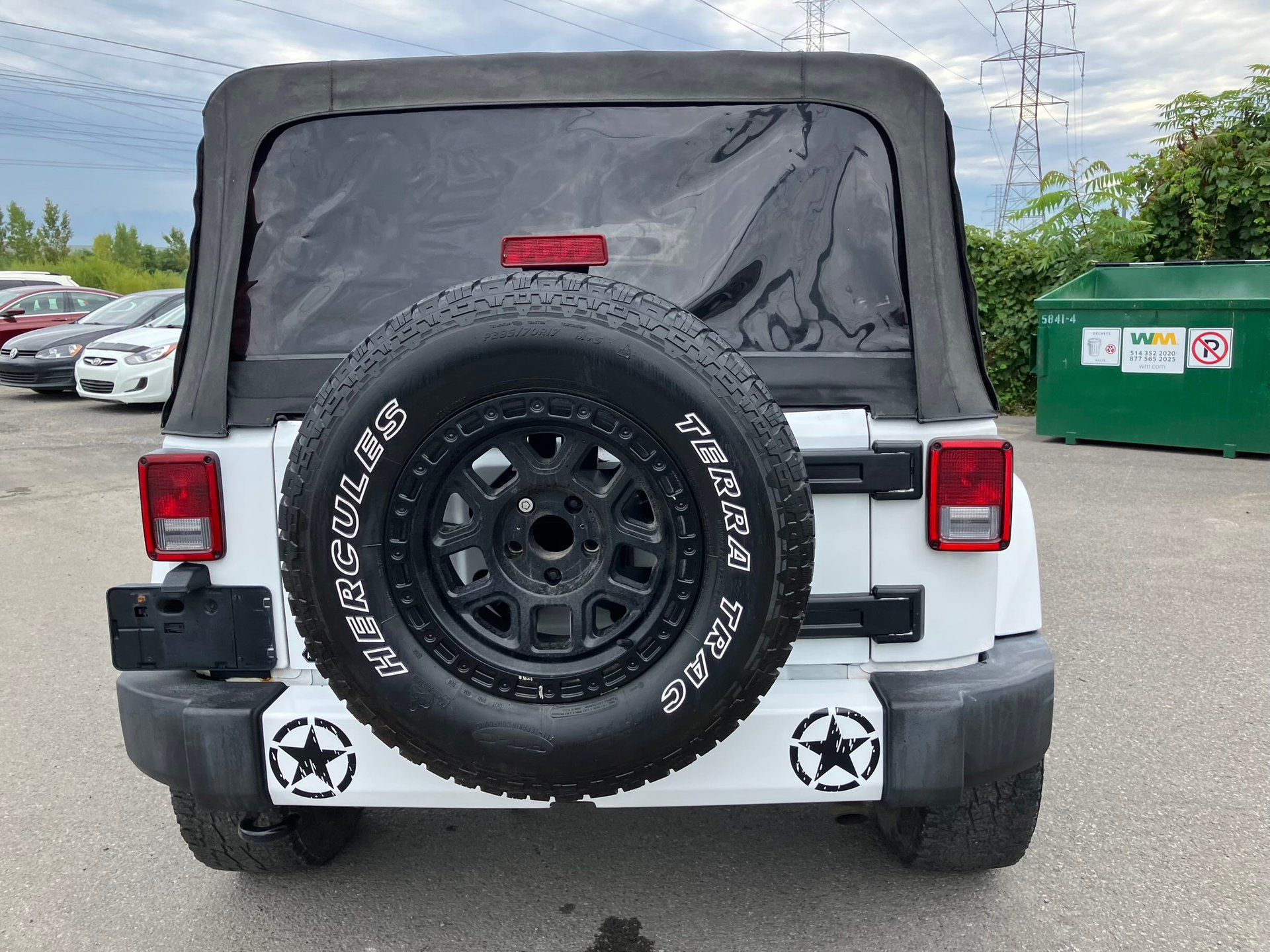 Jeep Wrangler Unlimited 2016 - Thumbnail 6