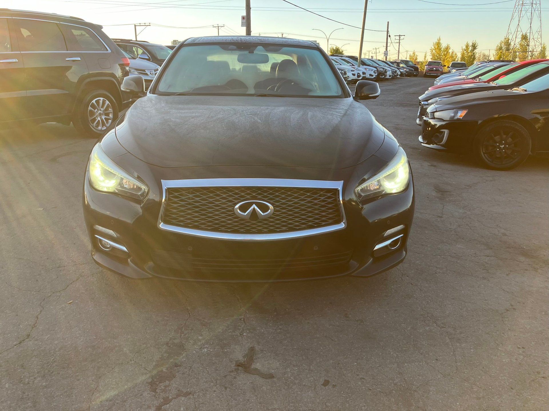 INFINITI Q50 2014 - Thumbnail 2