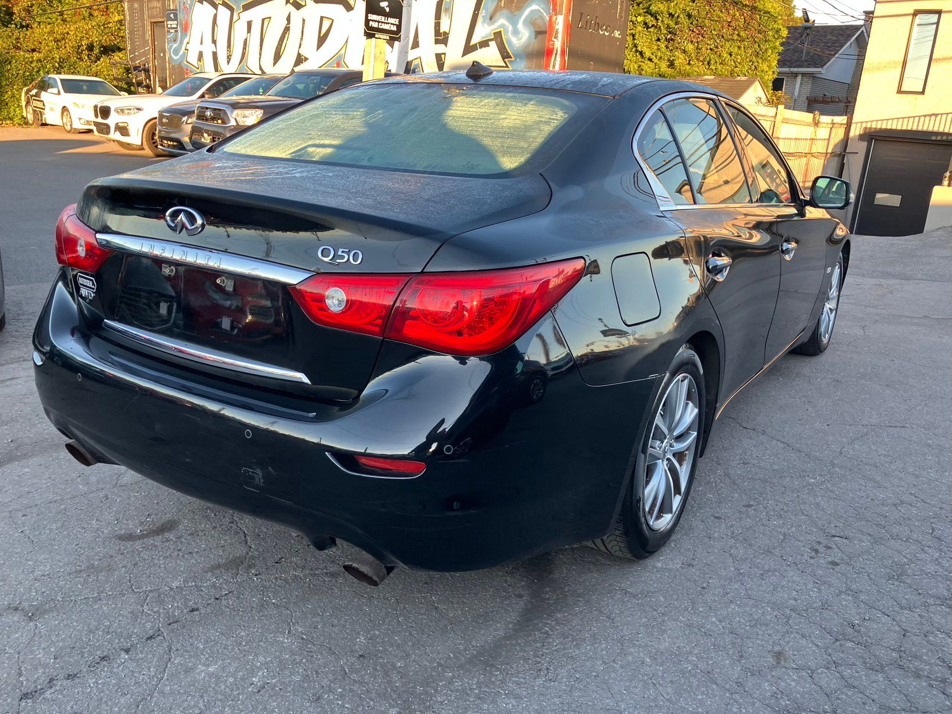 INFINITI Q50 2014 - Thumbnail 5
