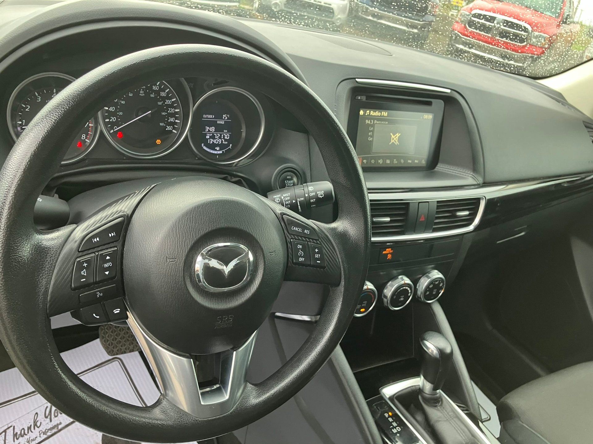 Mazda CX-5 2016 - Thumbnail 12