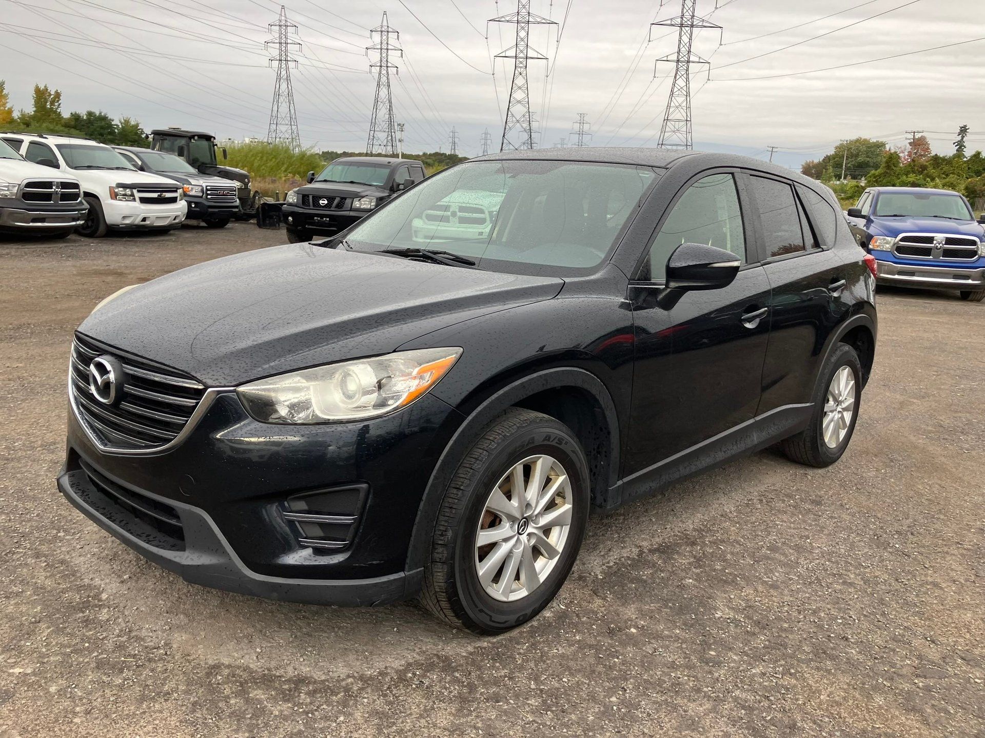 Mazda CX-5 2016 - Thumbnail 1