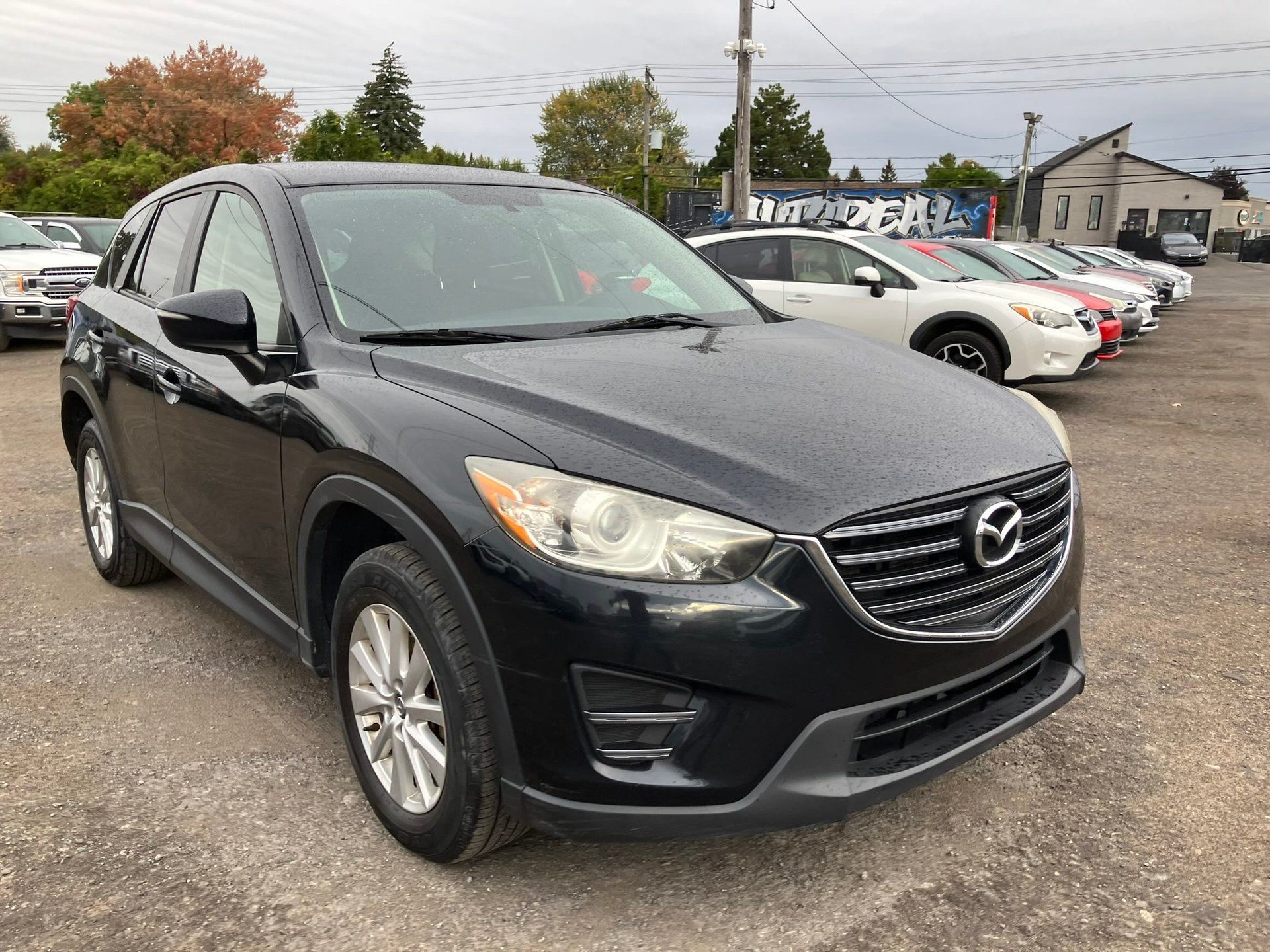 Mazda CX-5 2016 - Thumbnail 3