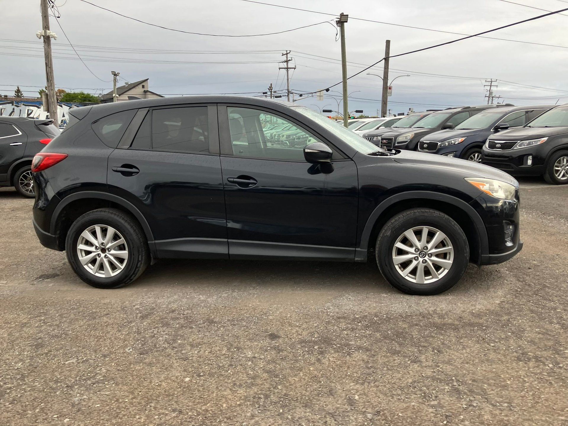 Mazda CX-5 2016 - Thumbnail 4