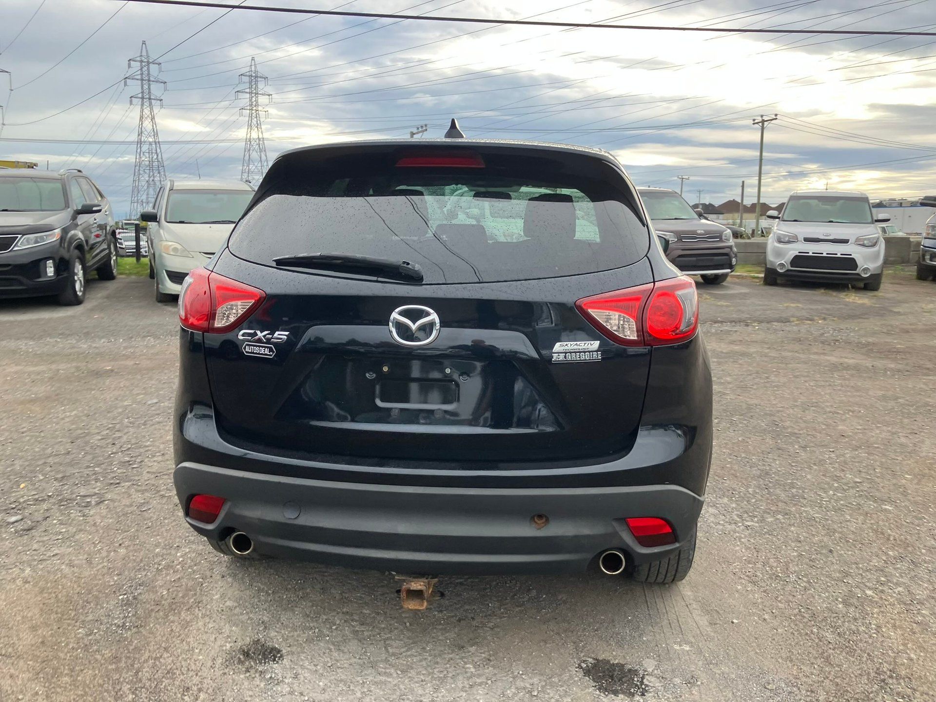 Mazda CX-5 2016 - Thumbnail 6