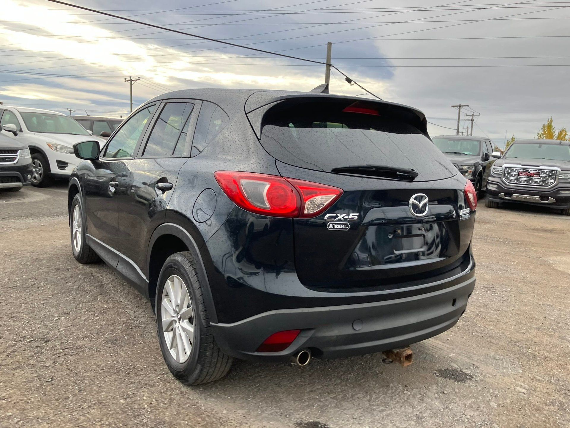 Mazda CX-5 2016 - Thumbnail 7