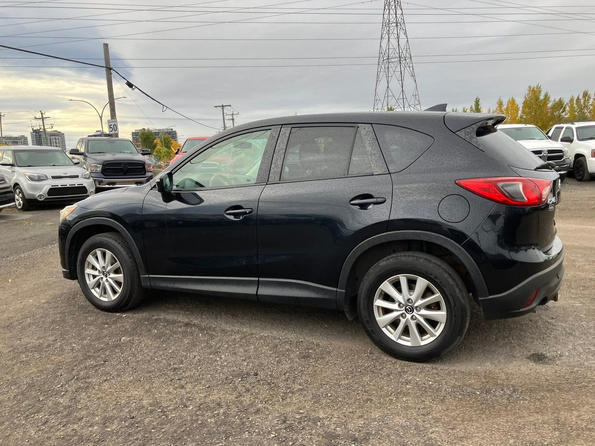 Mazda CX-5 2016 - Thumbnail 8