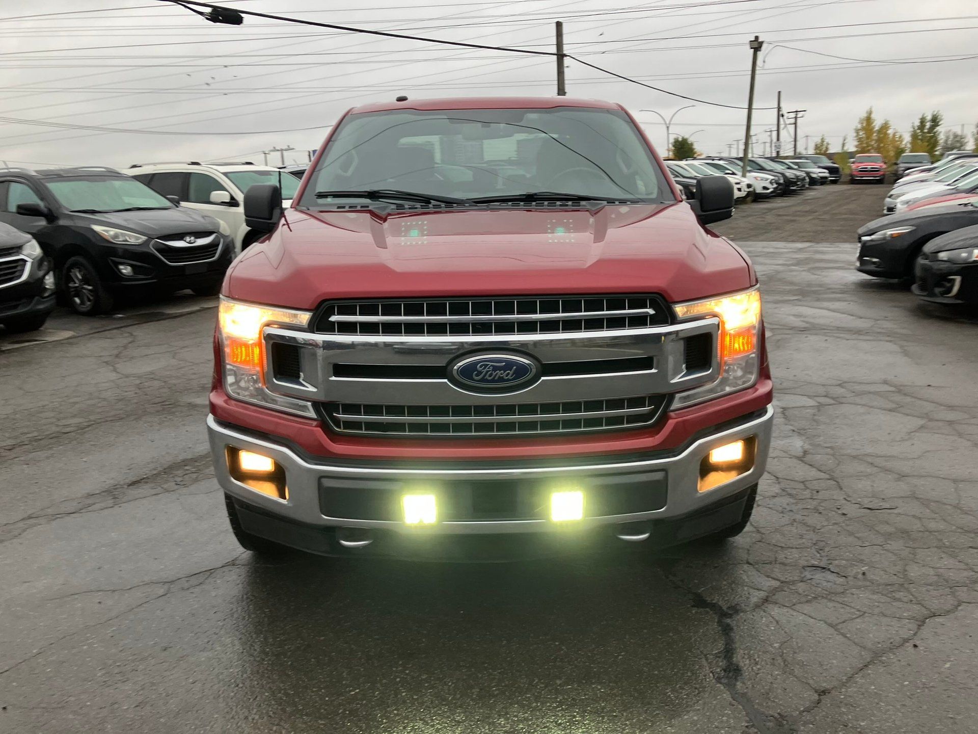 Ford F150 2018 - Thumbnail 2