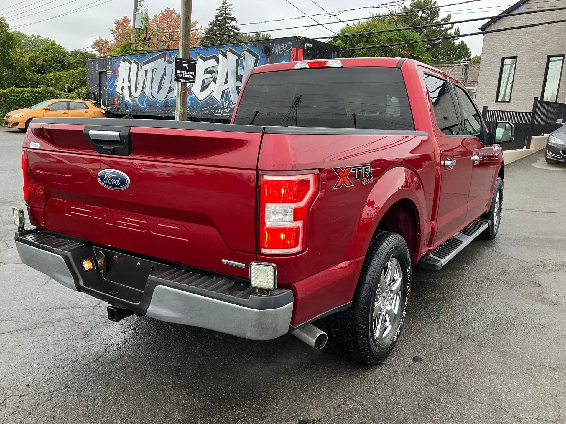 Ford F150 2018 - Thumbnail 5