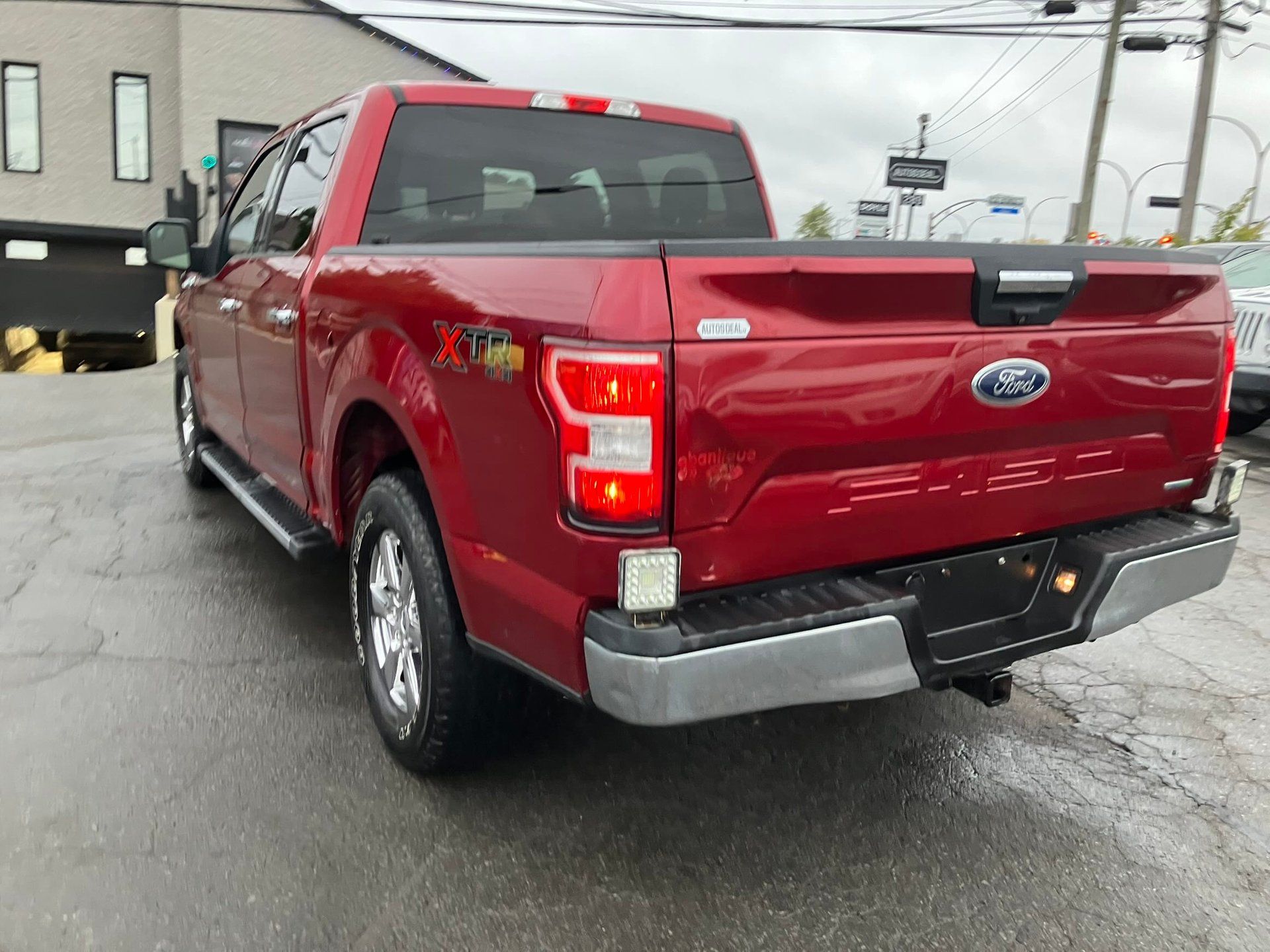 Ford F150 2018 - Thumbnail 7