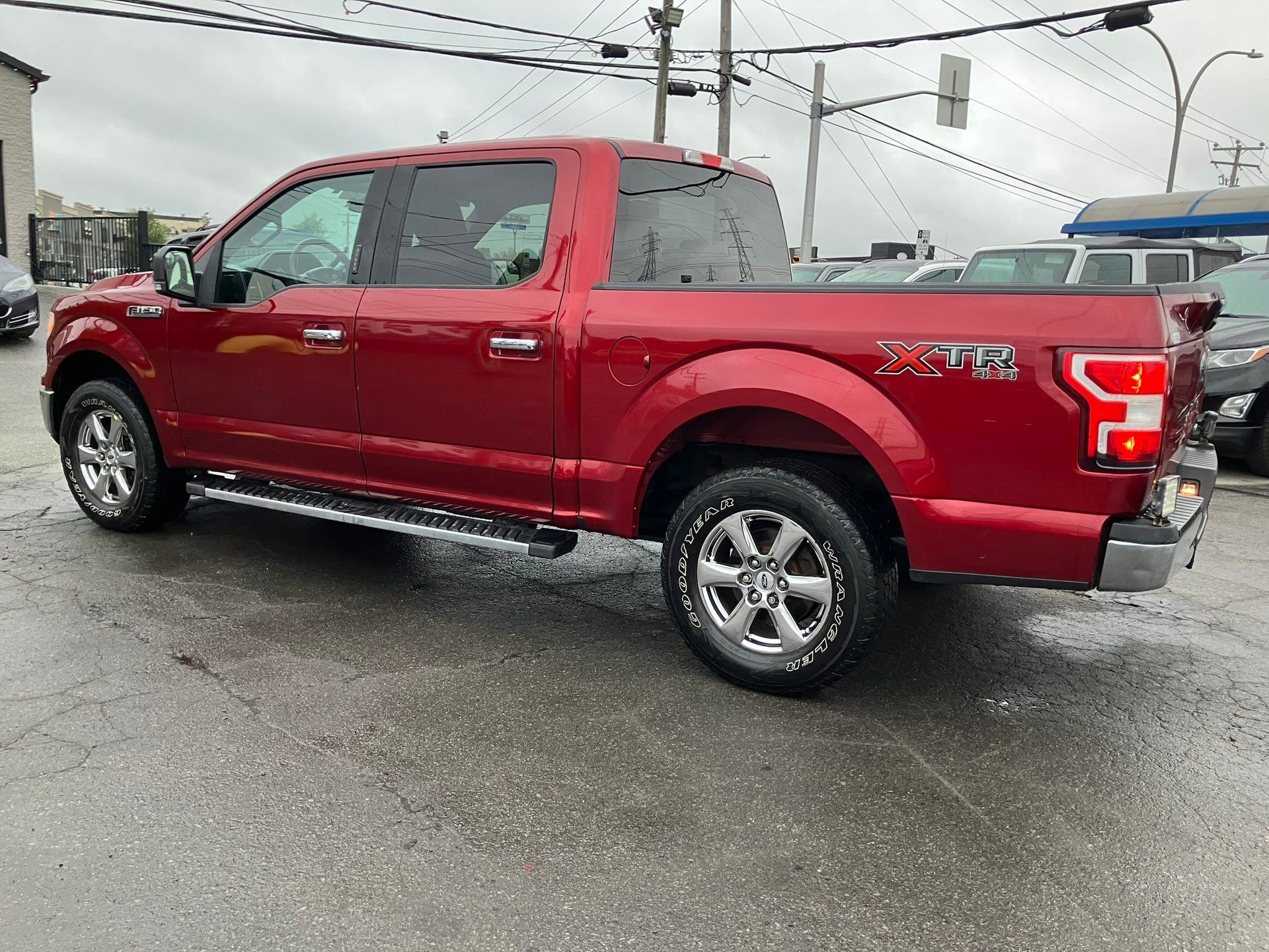 Ford F150 2018 - Thumbnail 8