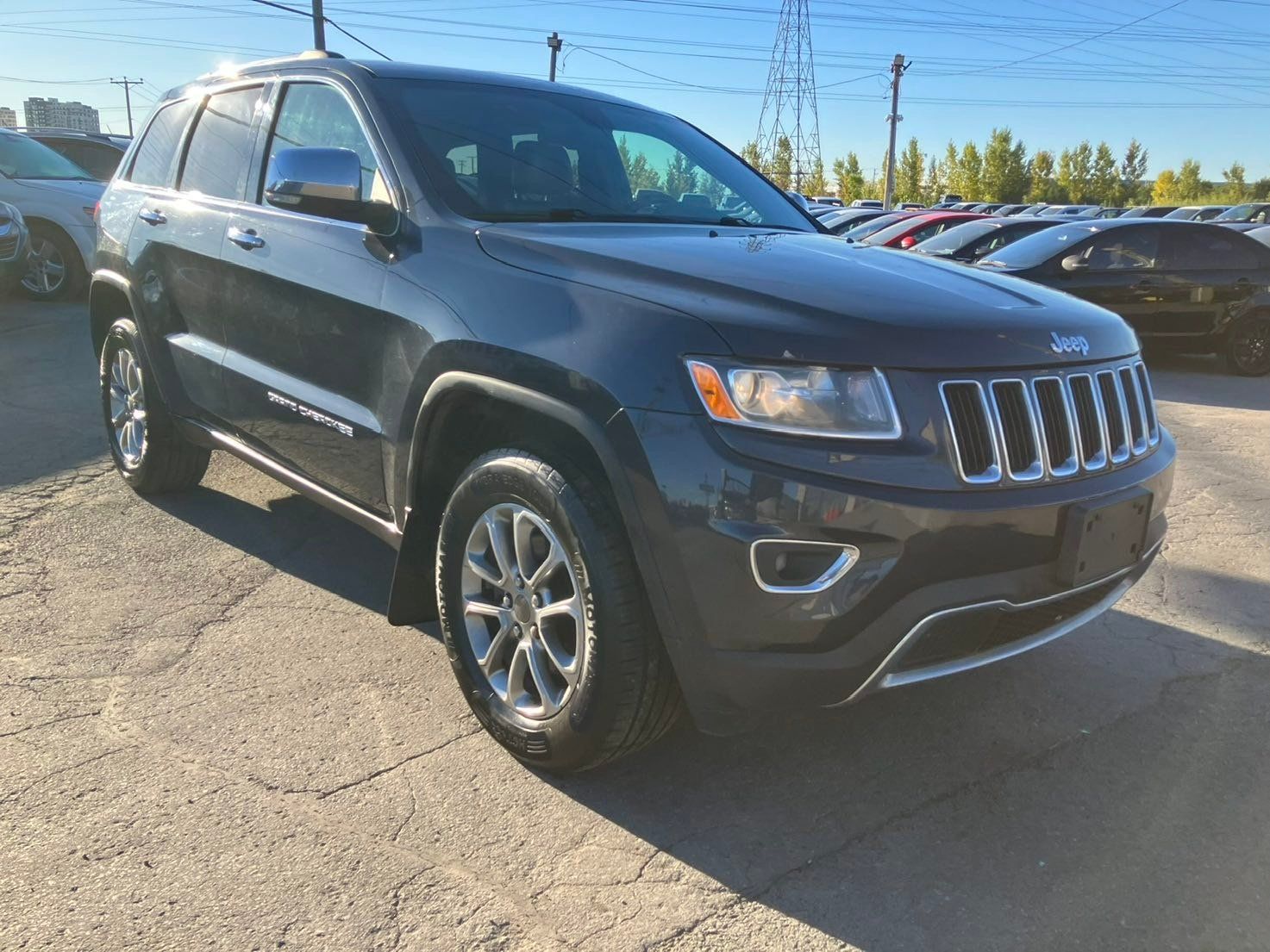 Jeep Grand Cherokee 2016 - Thumbnail 3