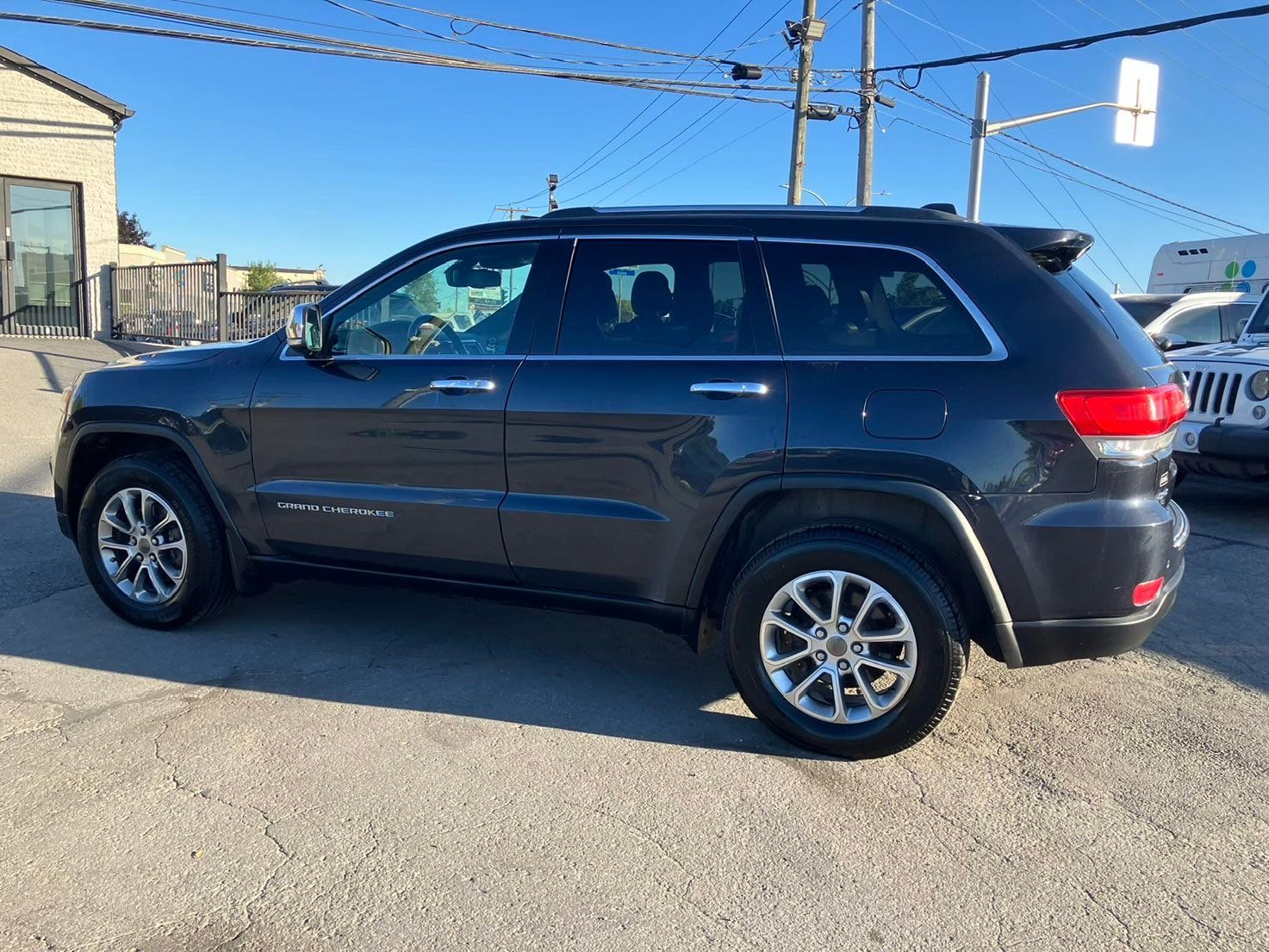Jeep Grand Cherokee 2016 - Thumbnail 4