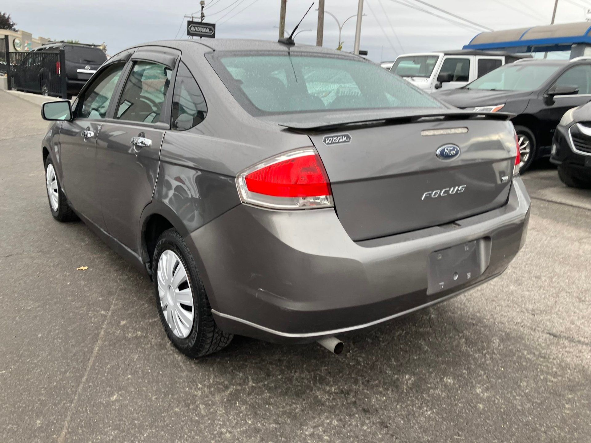 Ford Focus 2011 - Thumbnail 7
