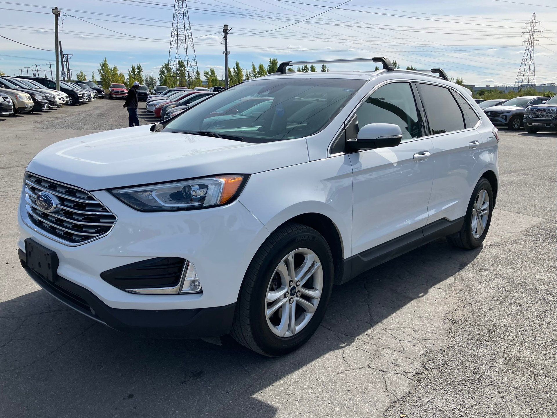 Ford Edge 2019 - Thumbnail 1