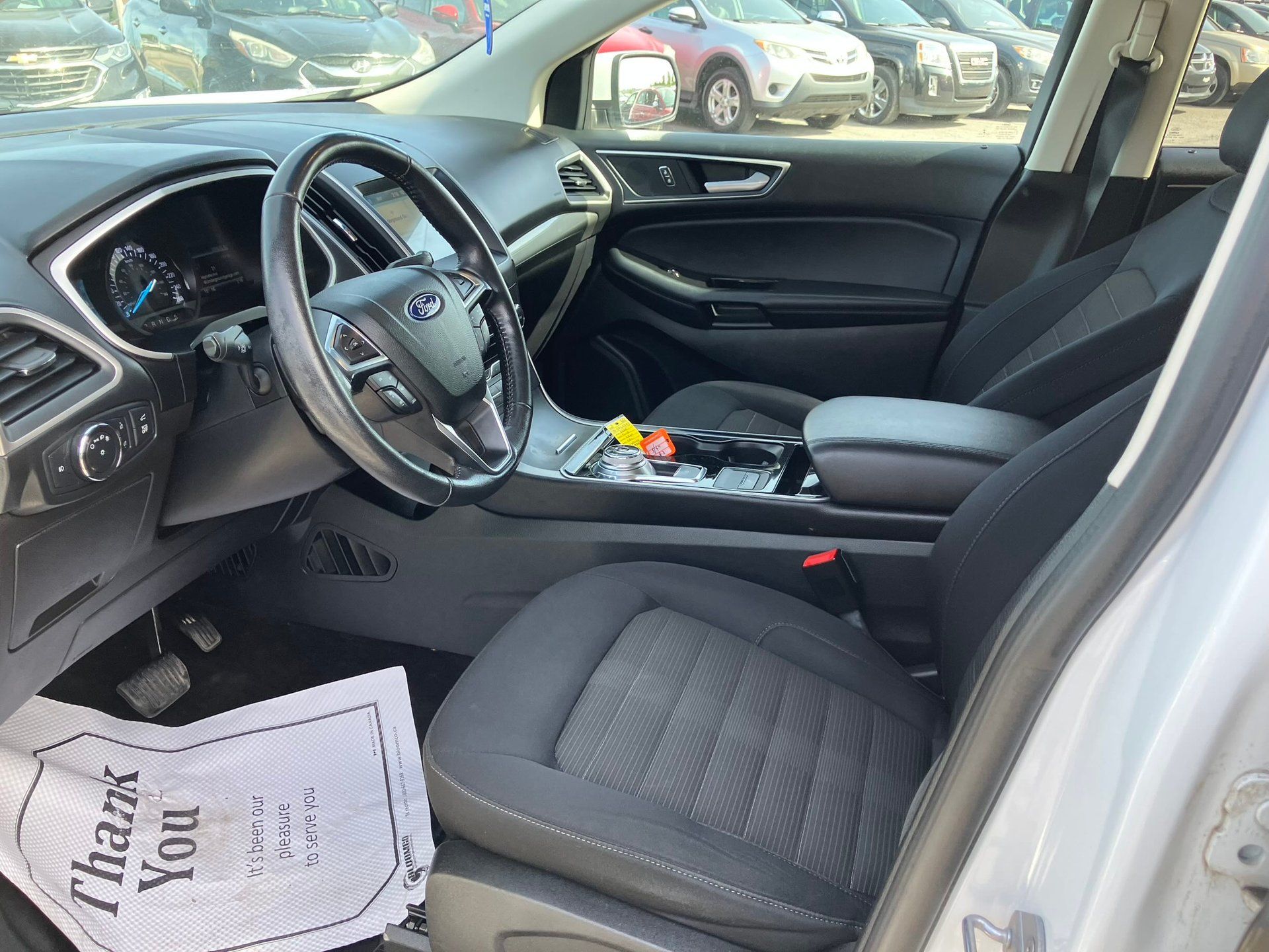 Ford Edge 2019 - Thumbnail 11