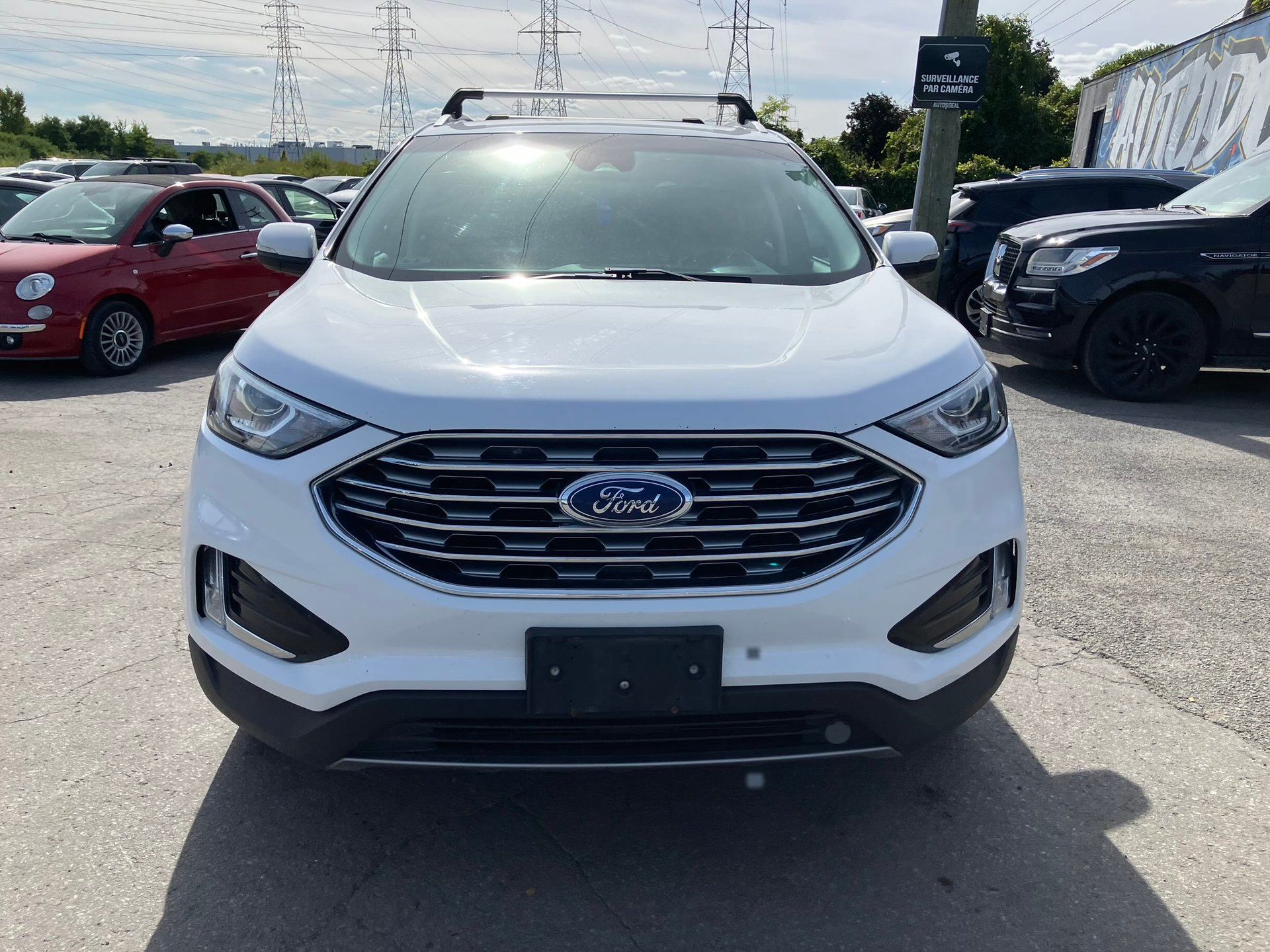Ford Edge 2019 - Thumbnail 2