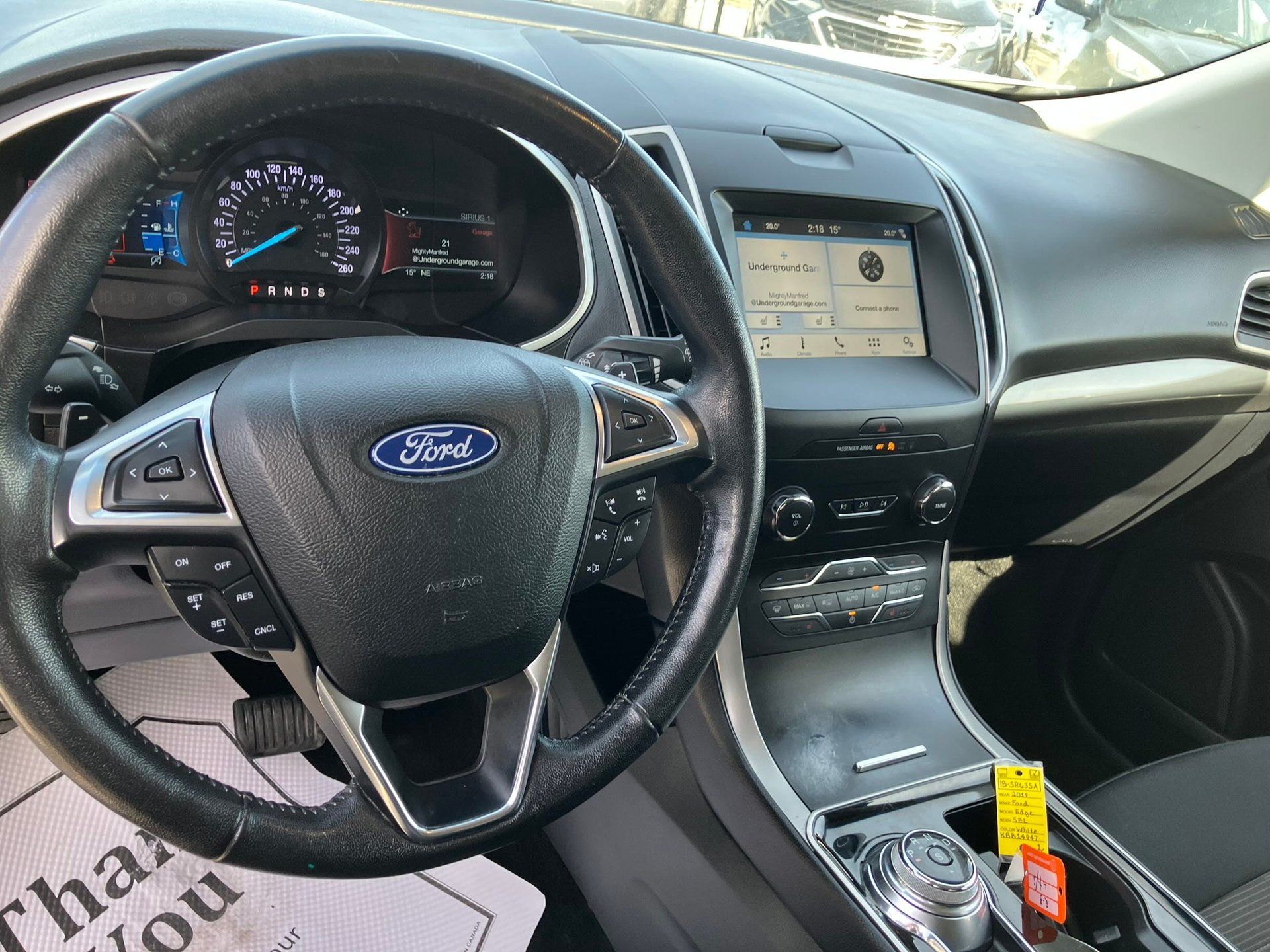 Ford Edge 2019 - Thumbnail 12