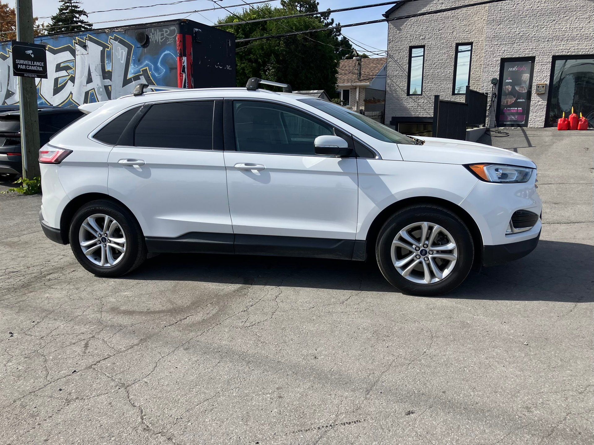 Ford Edge 2019 - Thumbnail 4