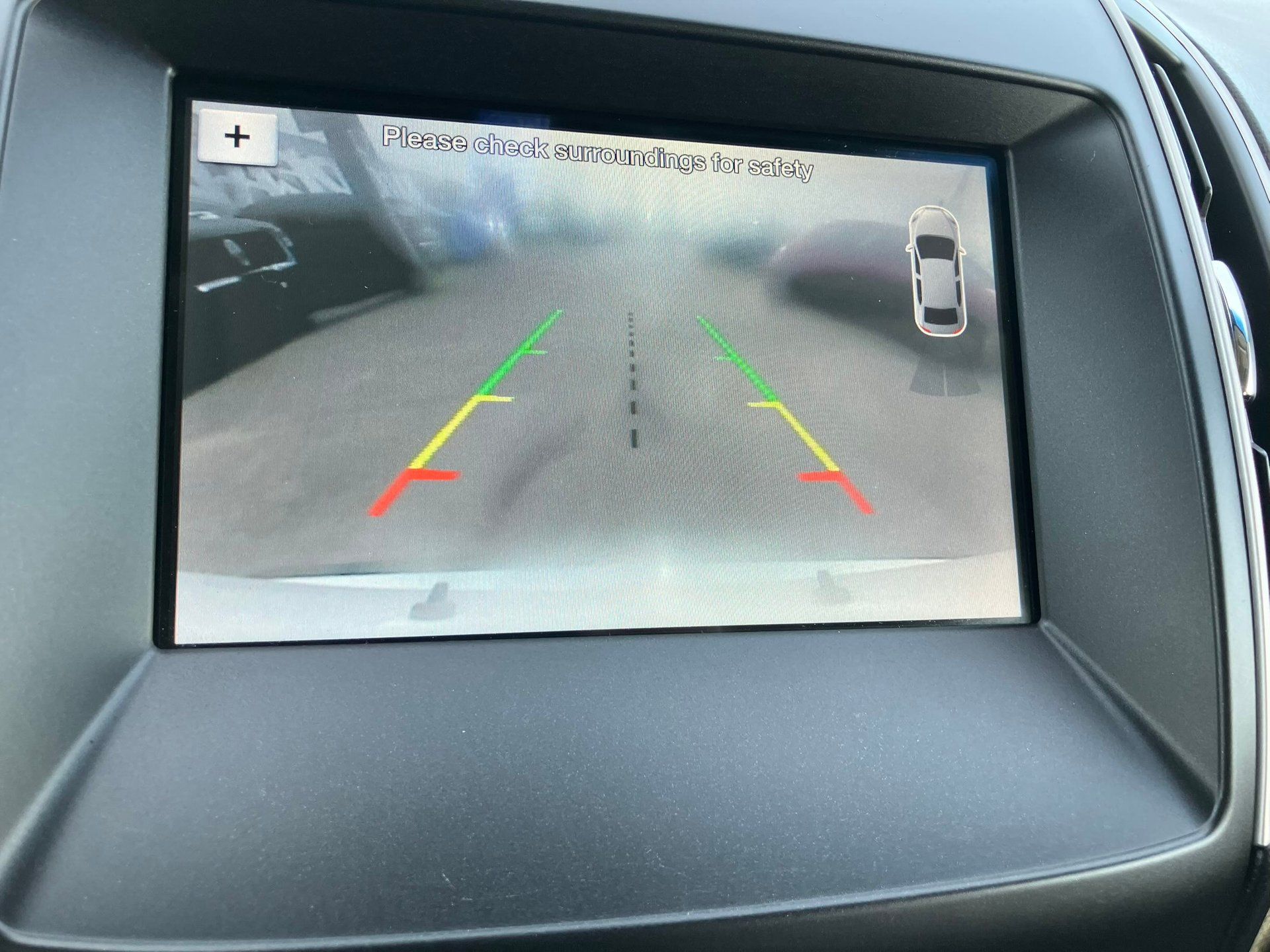 Ford Edge 2019 - Thumbnail 15
