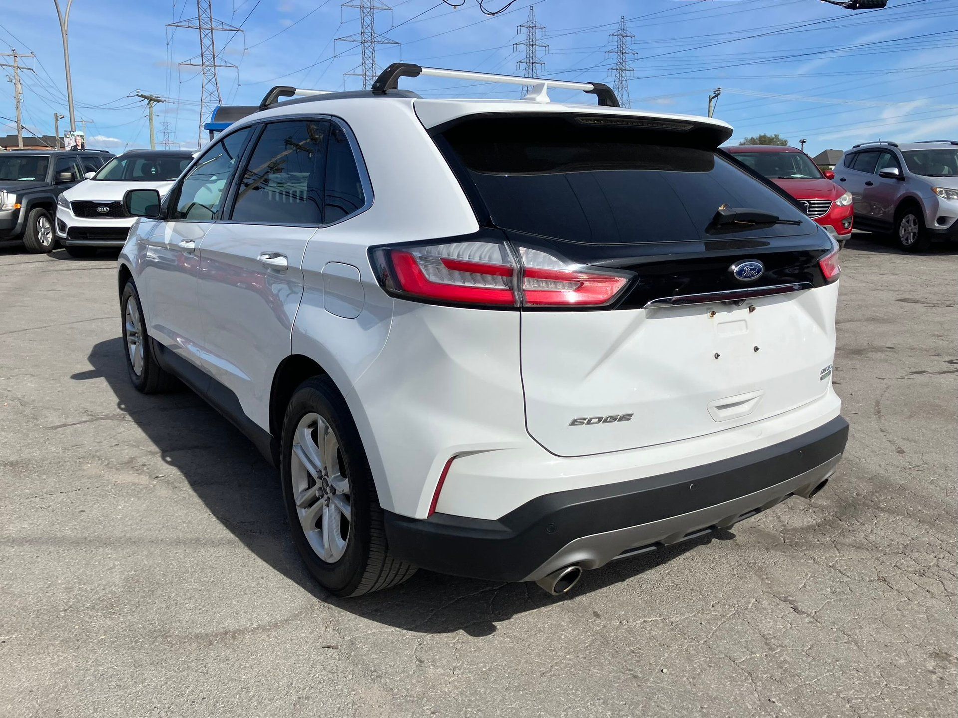 Ford Edge 2019 - Thumbnail 7