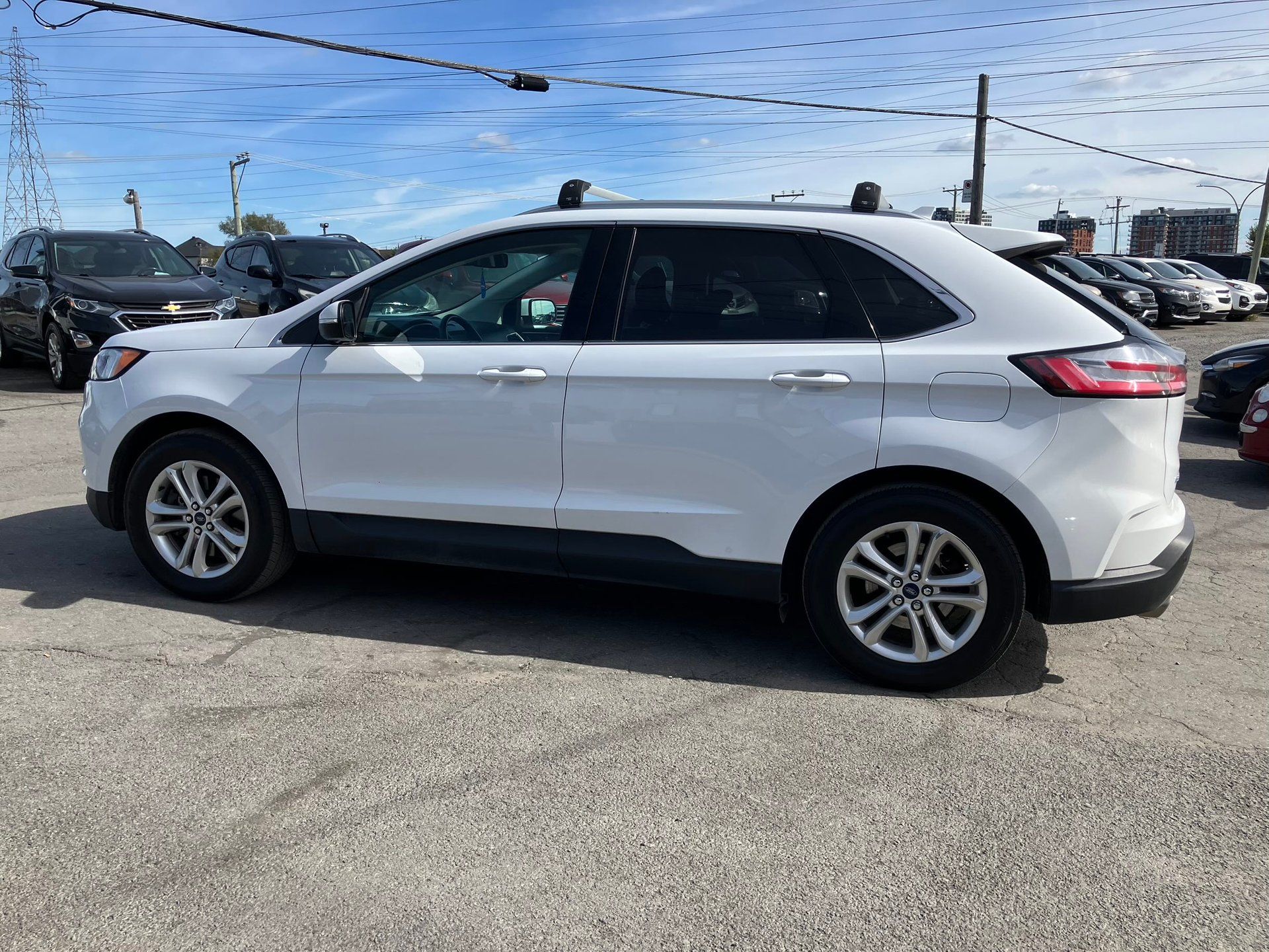Ford Edge 2019 - Thumbnail 8