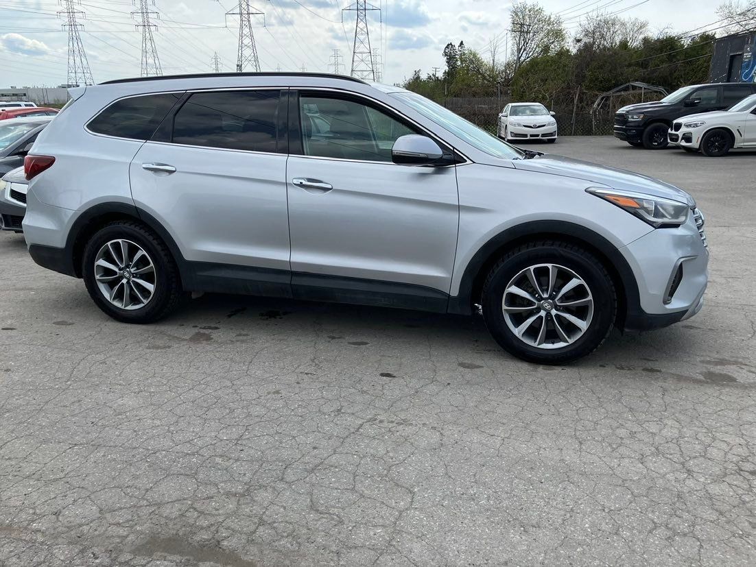 Hyundai Santa Fe XL 2017 - Image 4