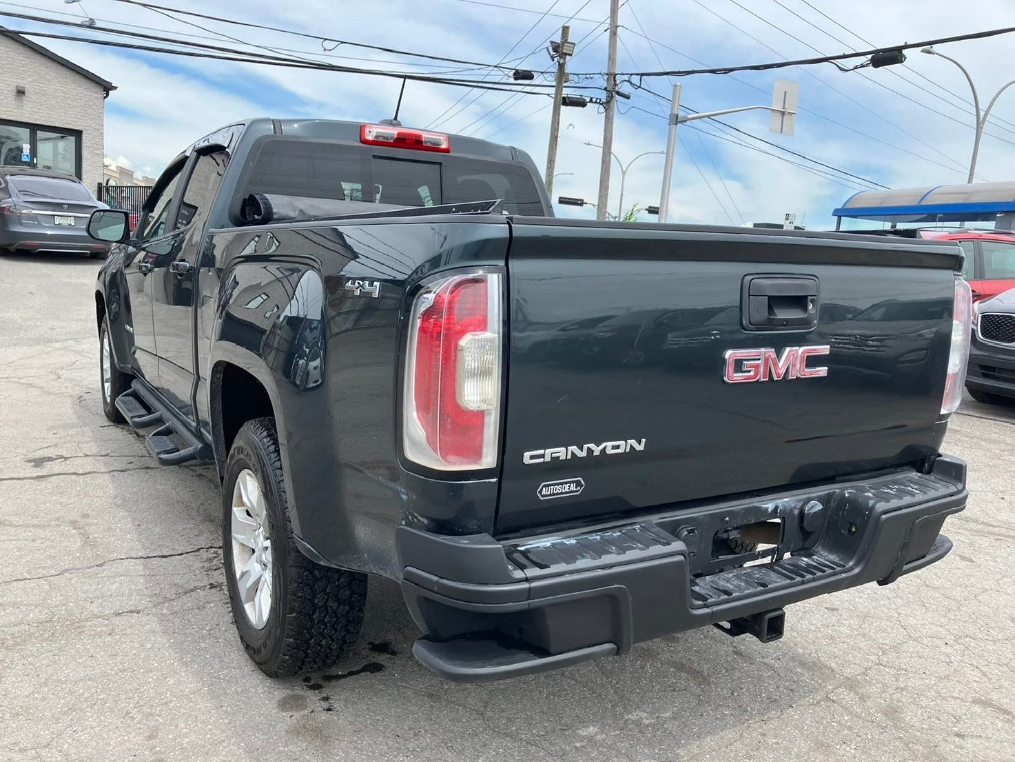 GMC Canyon 2017 - Image 6