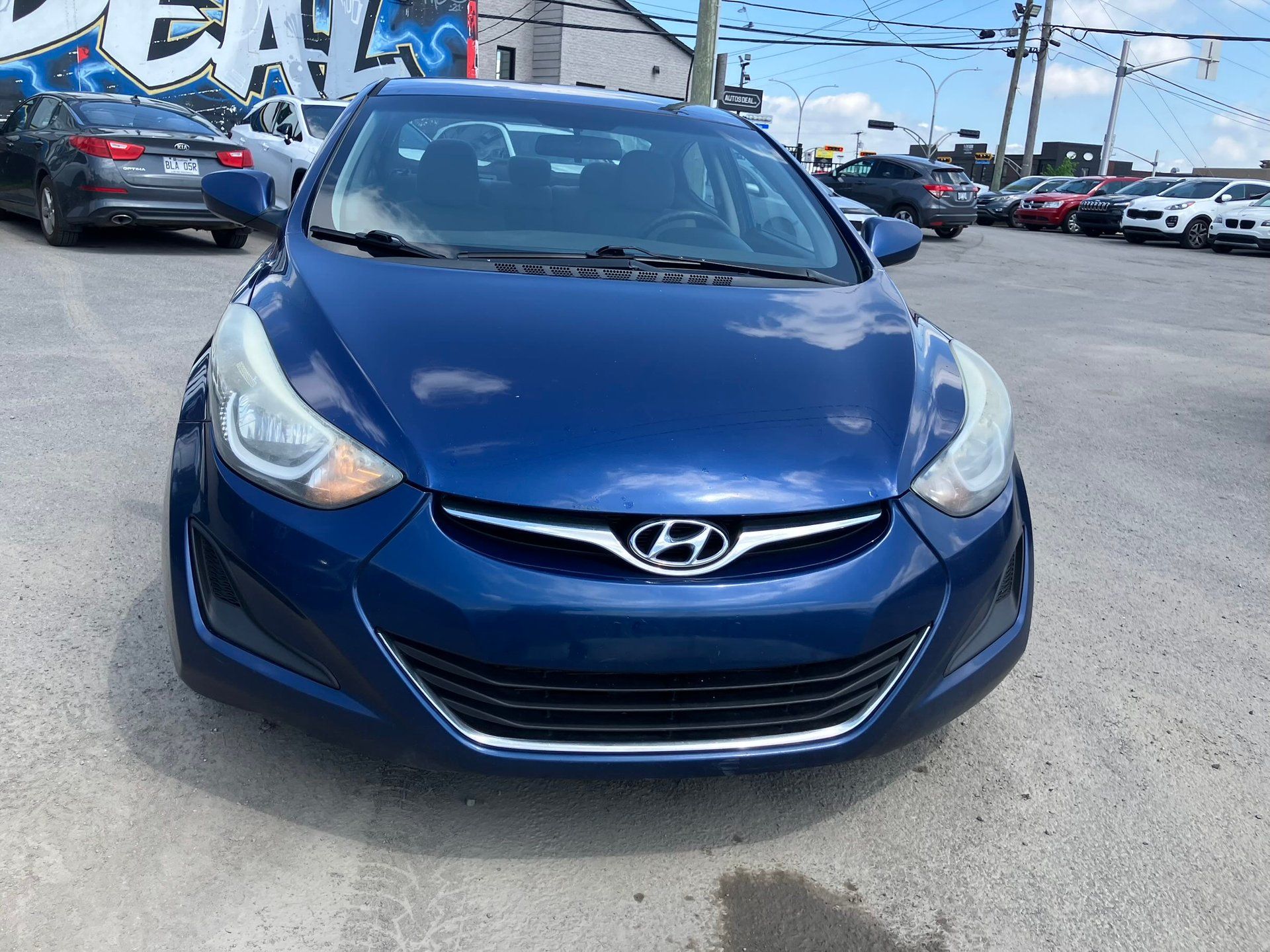 Hyundai Elantra 2016 - Image 2