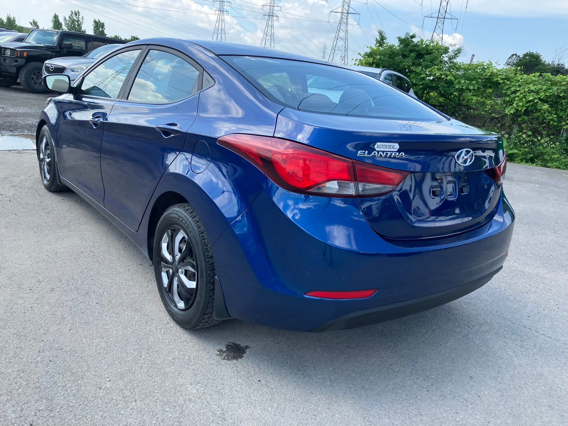 Hyundai Elantra 2016 - Image 7
