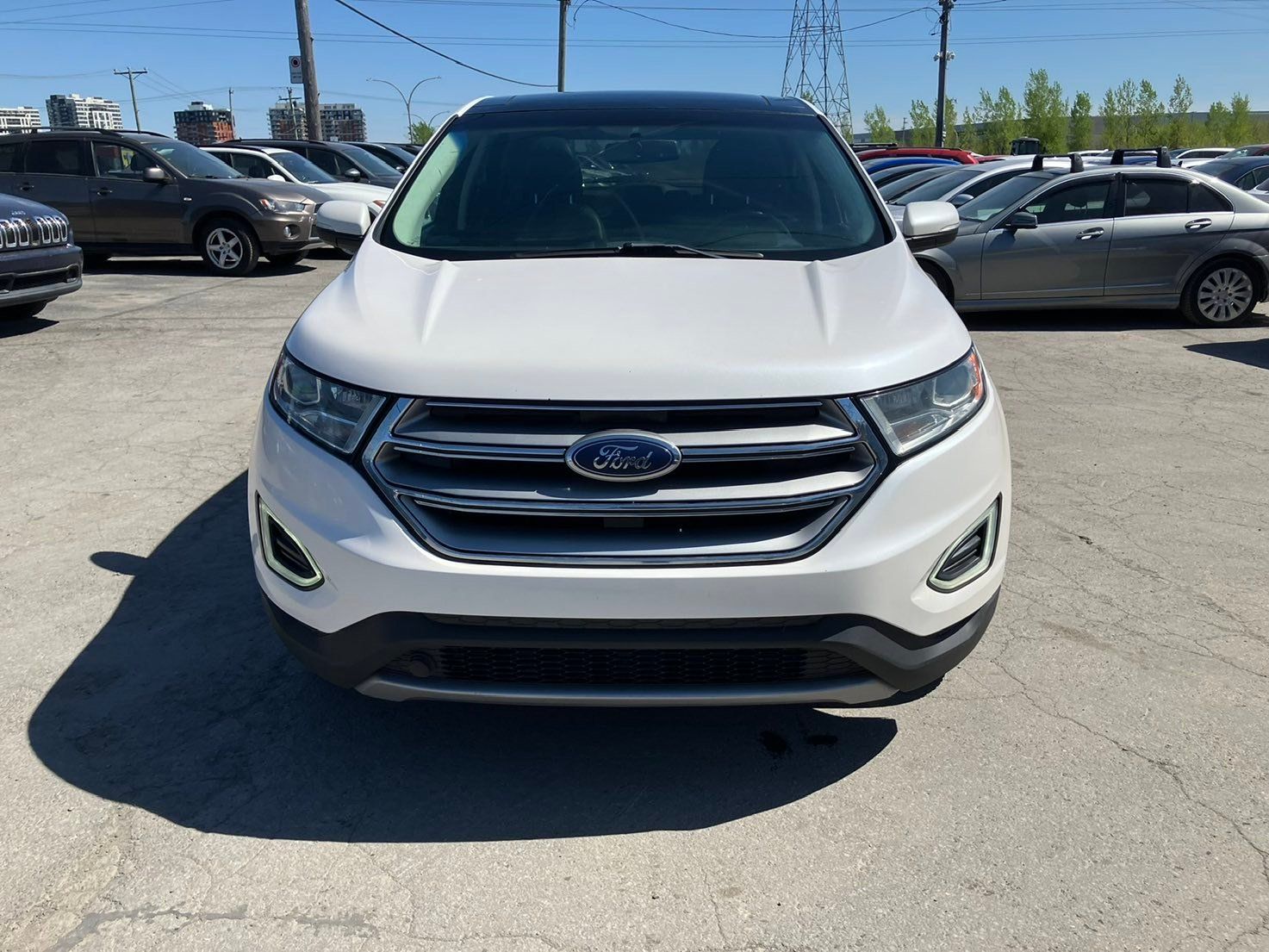 Ford Edge 2016 - Image 2