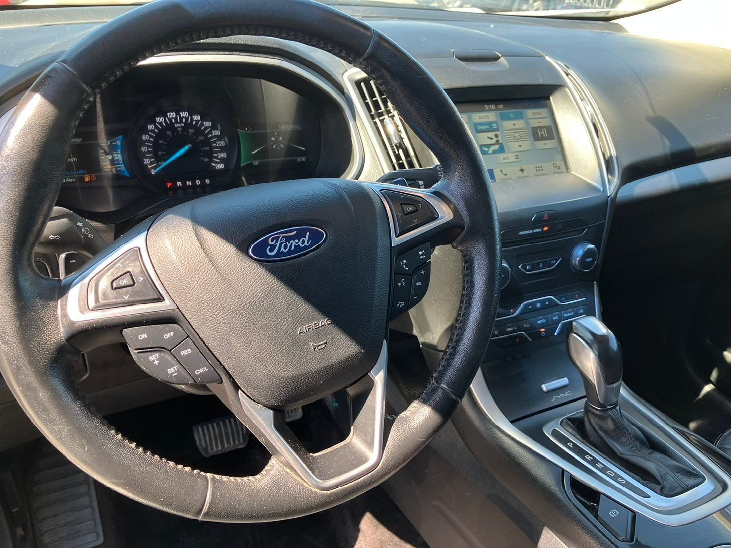 Ford Edge 2016 - Image 13