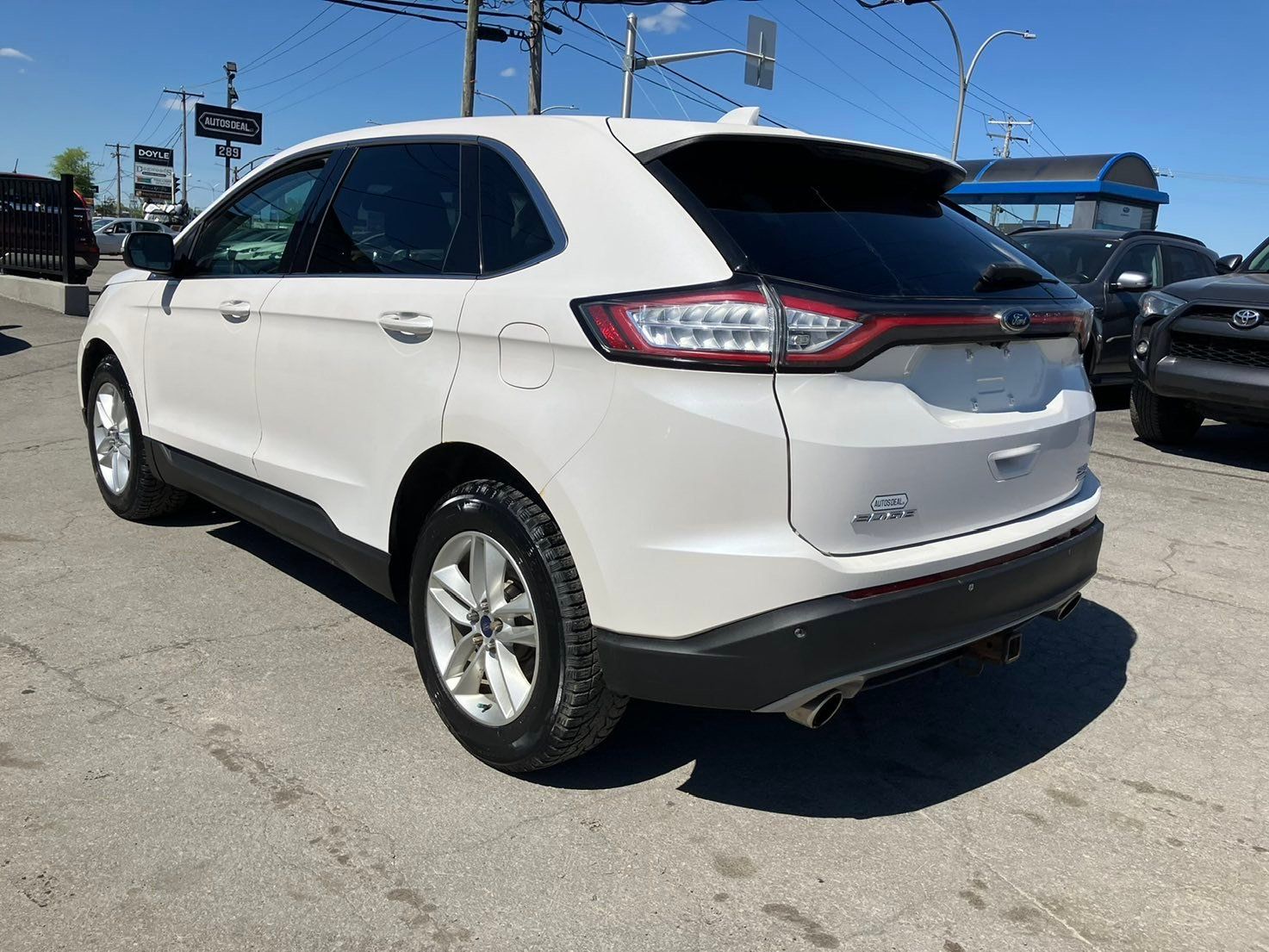 Ford Edge 2016 - Image 7