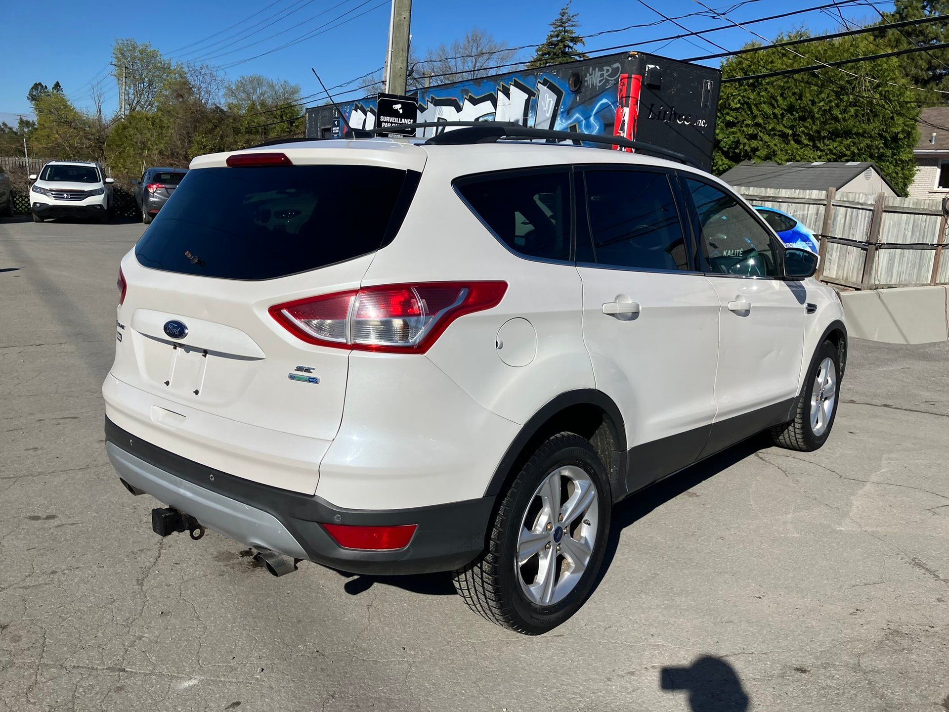 Ford Escape 2014 - Image 4