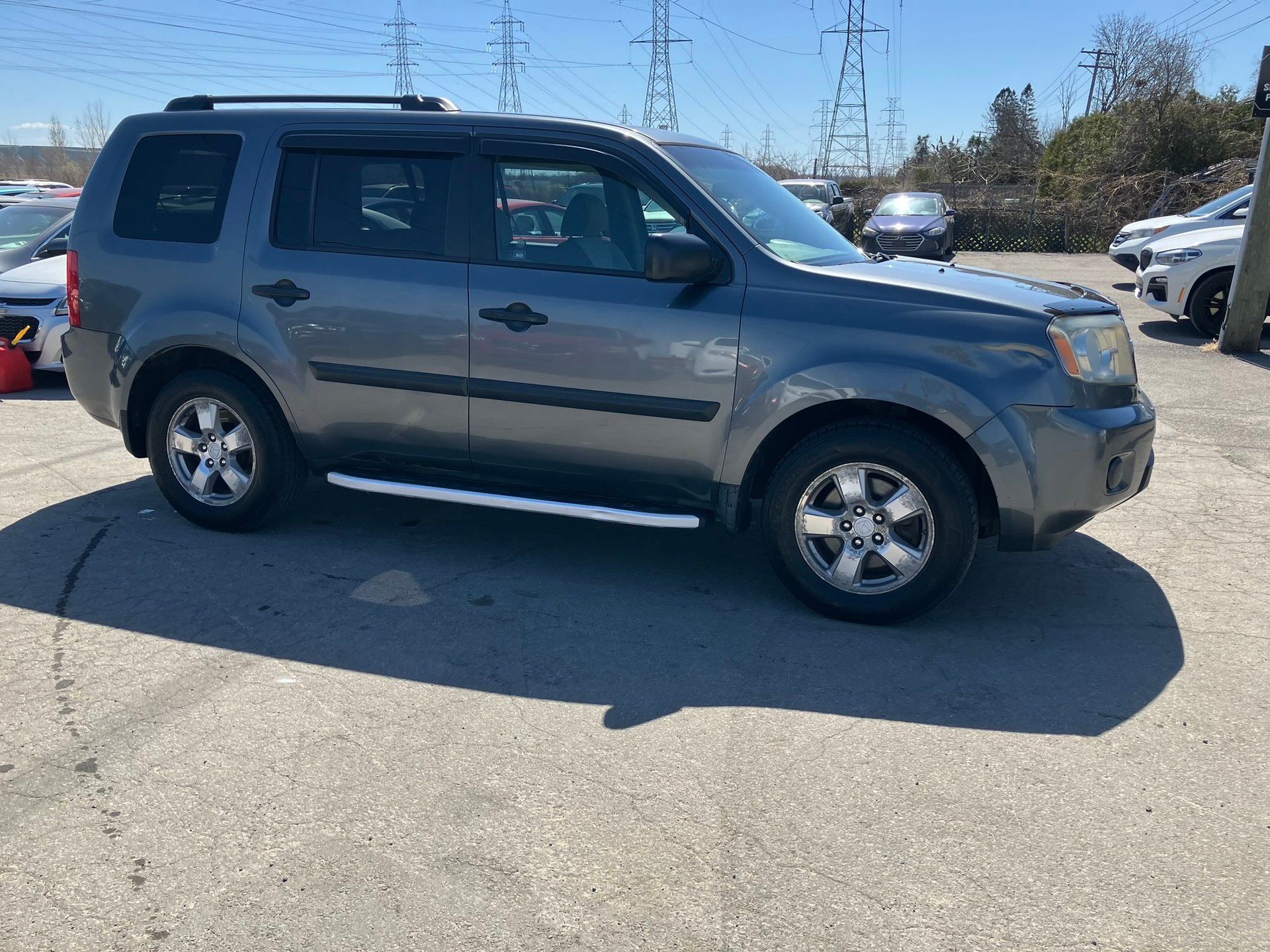 Honda Pilot 2010 - Image 4