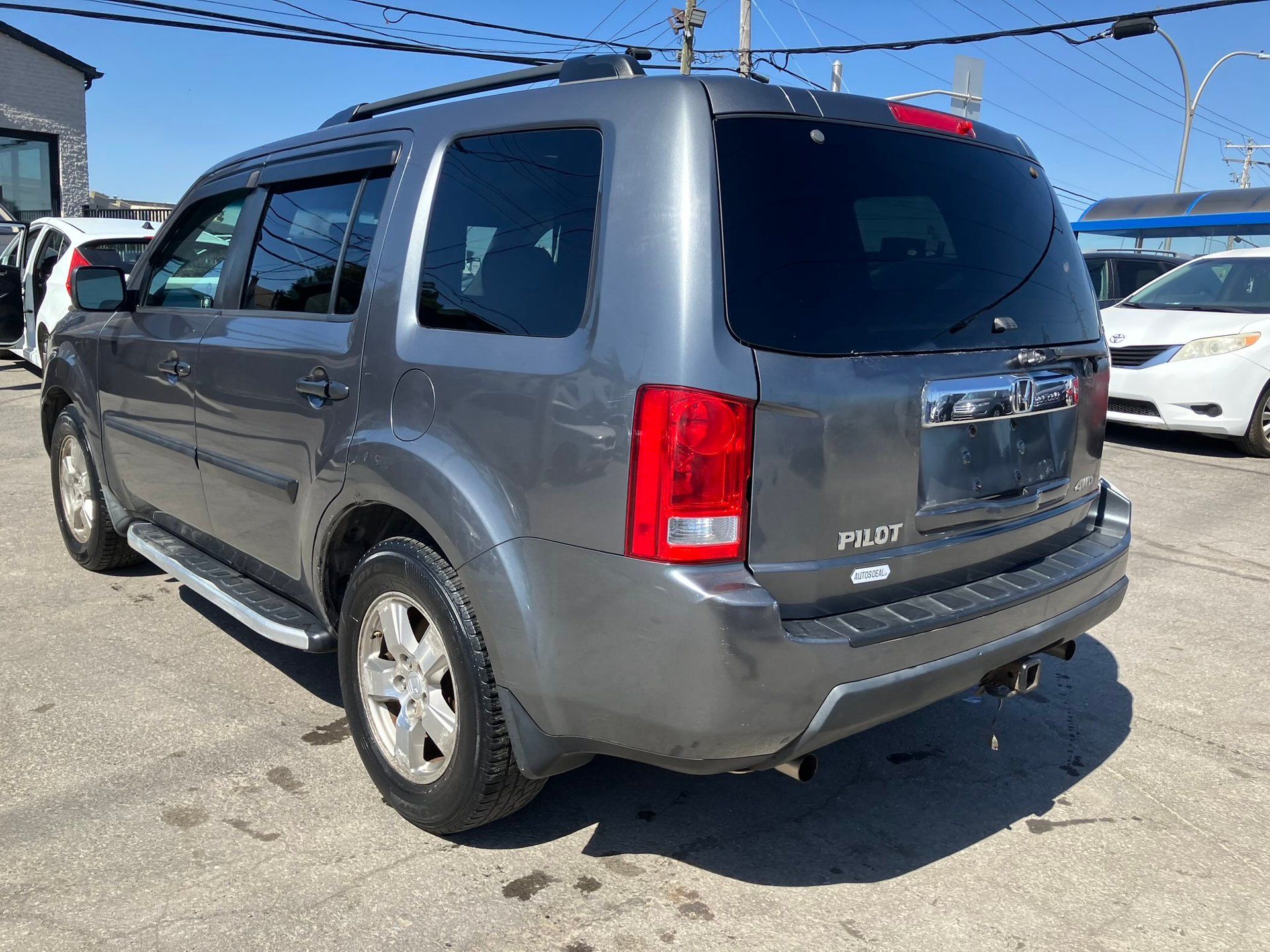 Honda Pilot 2010 - Image 7