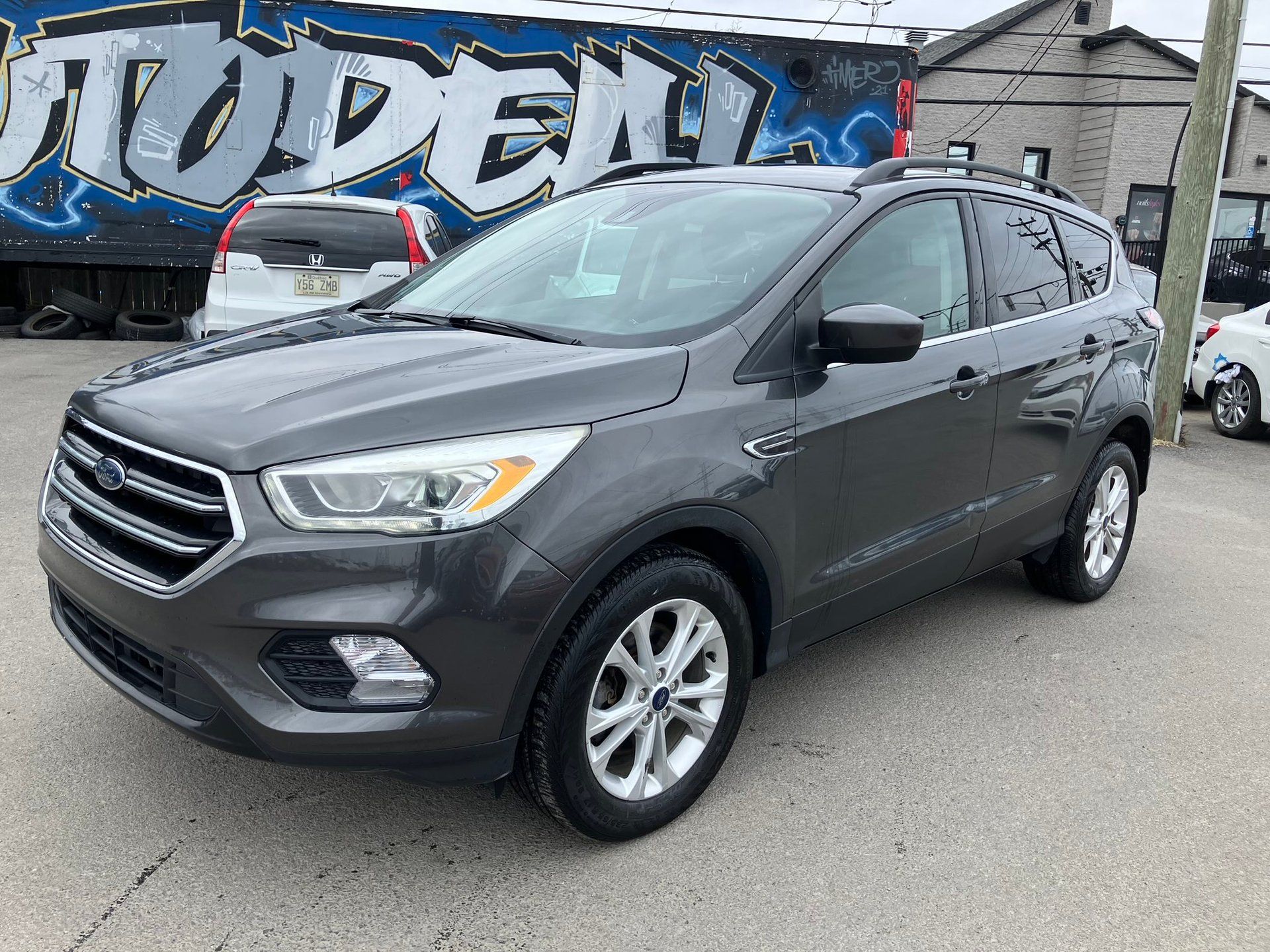 Ford Escape 2018 - Image 1