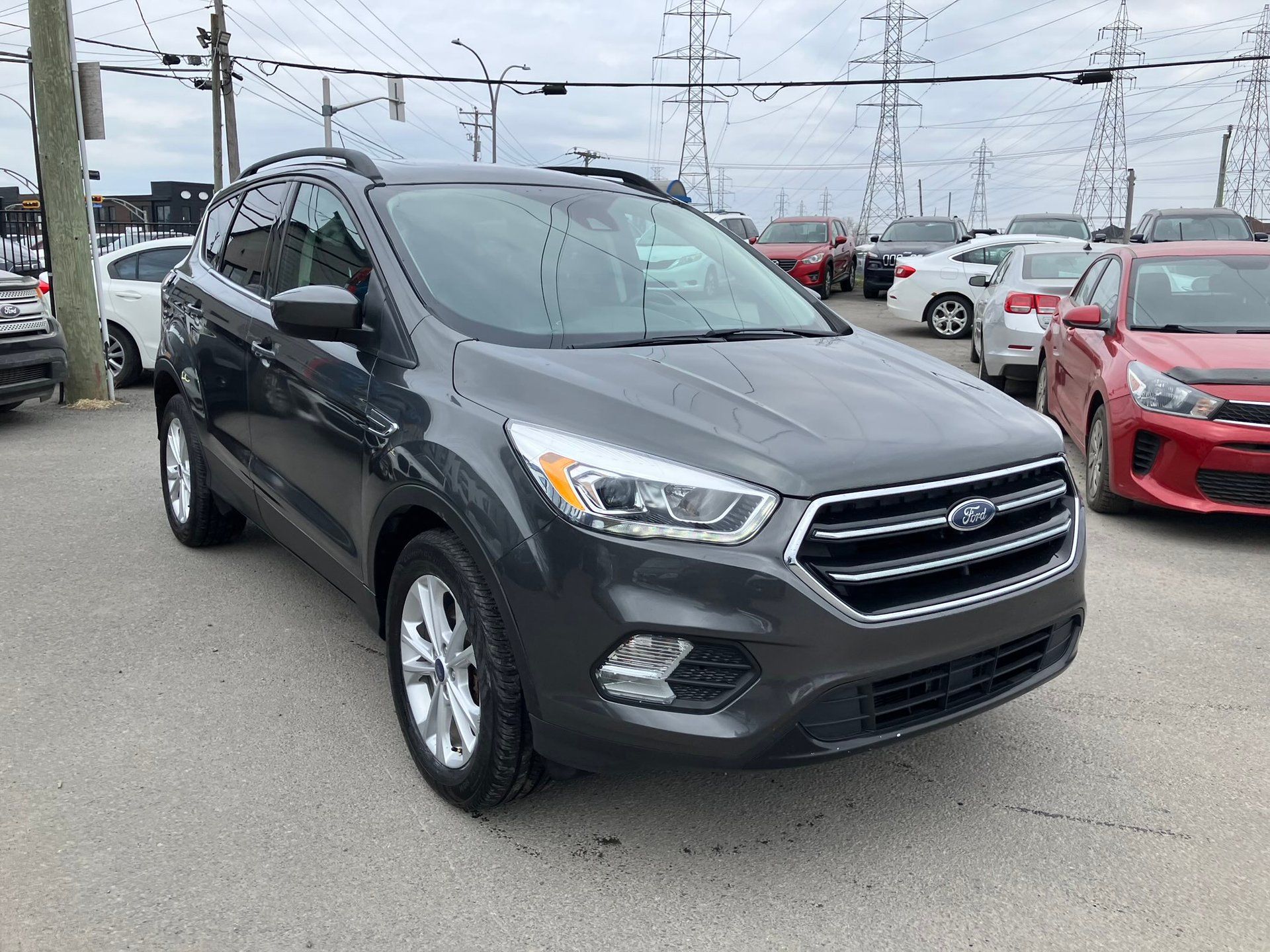 Ford Escape 2018 - Image 3