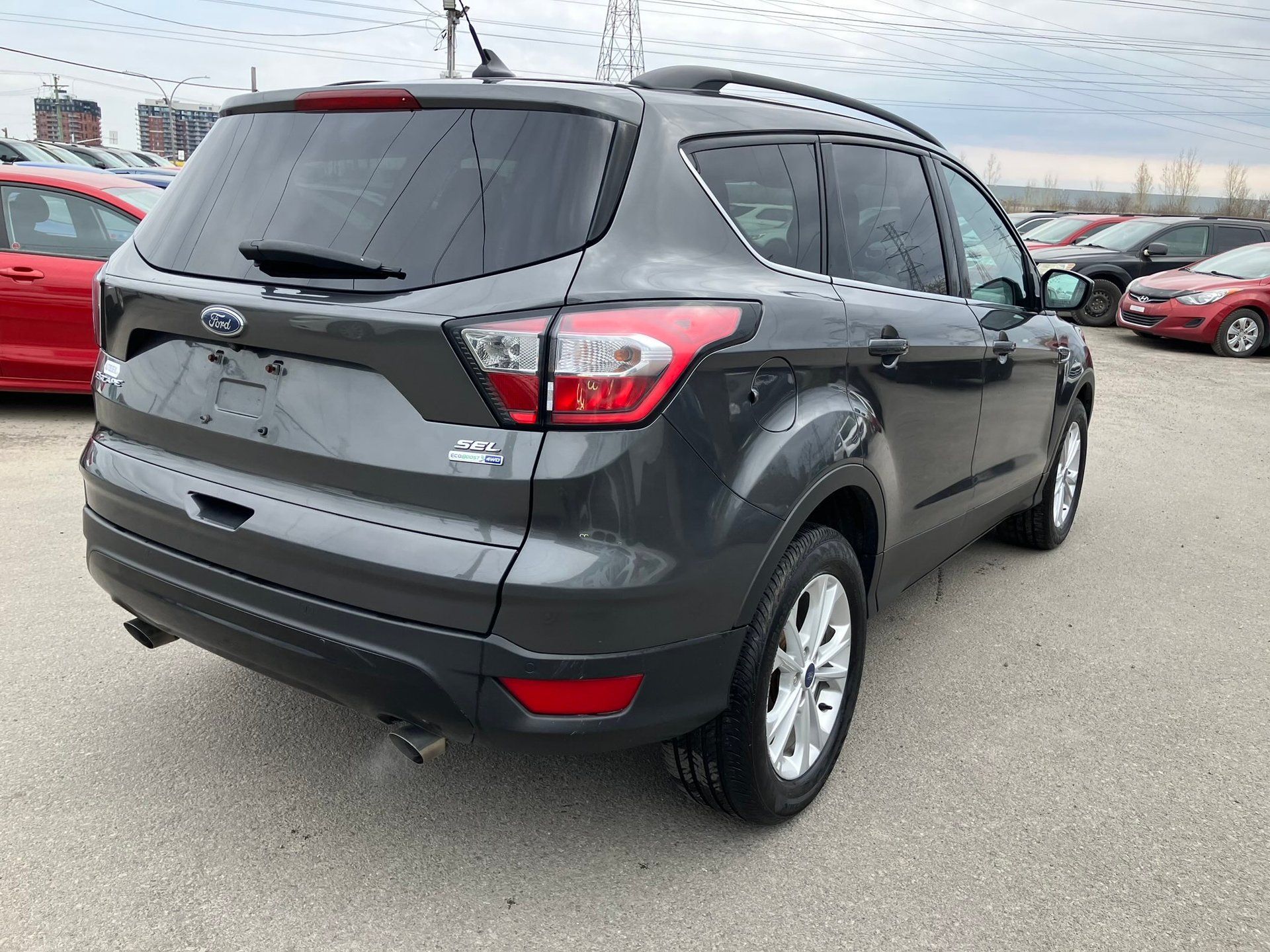 Ford Escape 2018 - Image 5