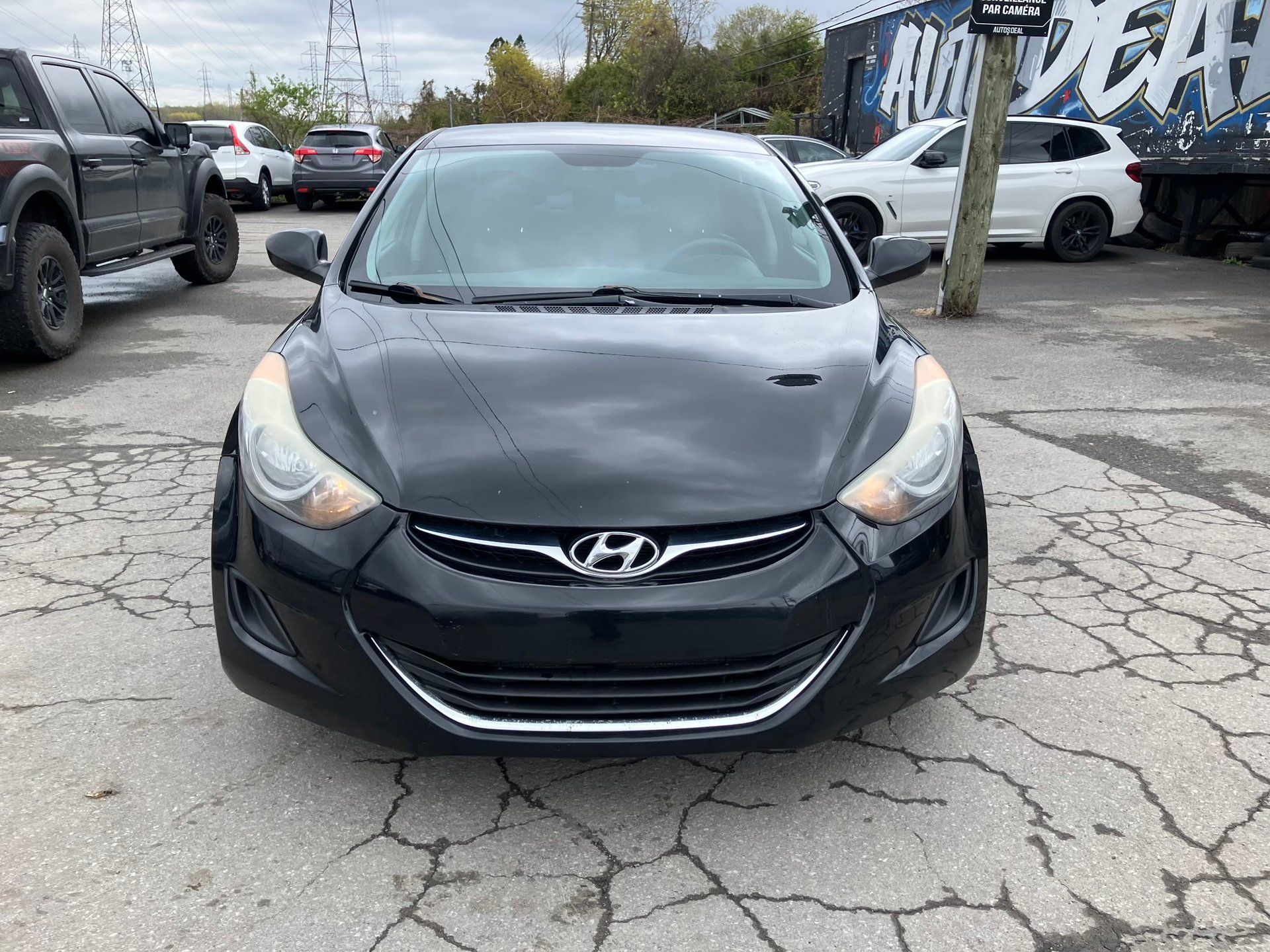 Hyundai Elantra 2013 - Image 2