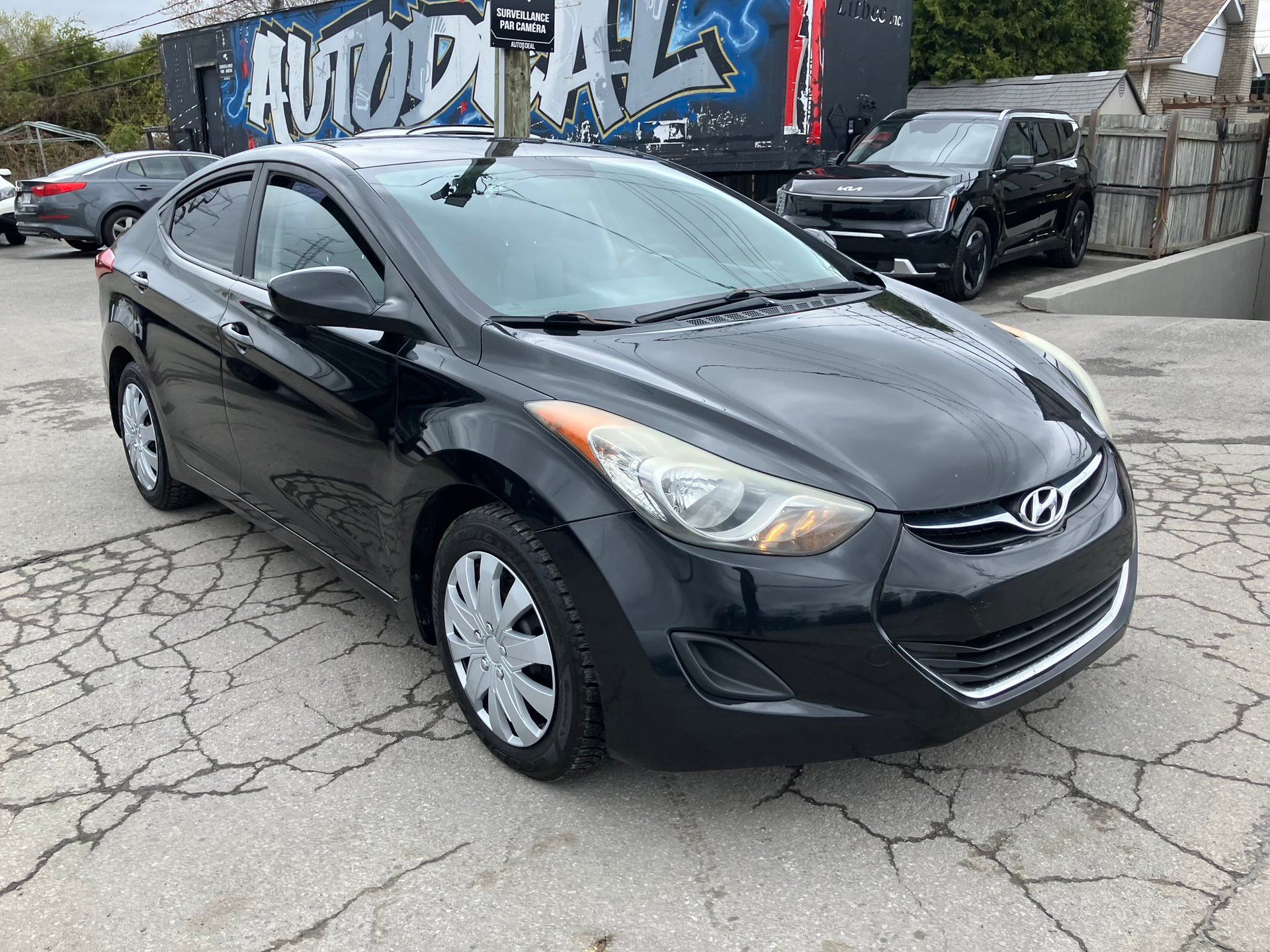 Hyundai Elantra 2013 - Image 3