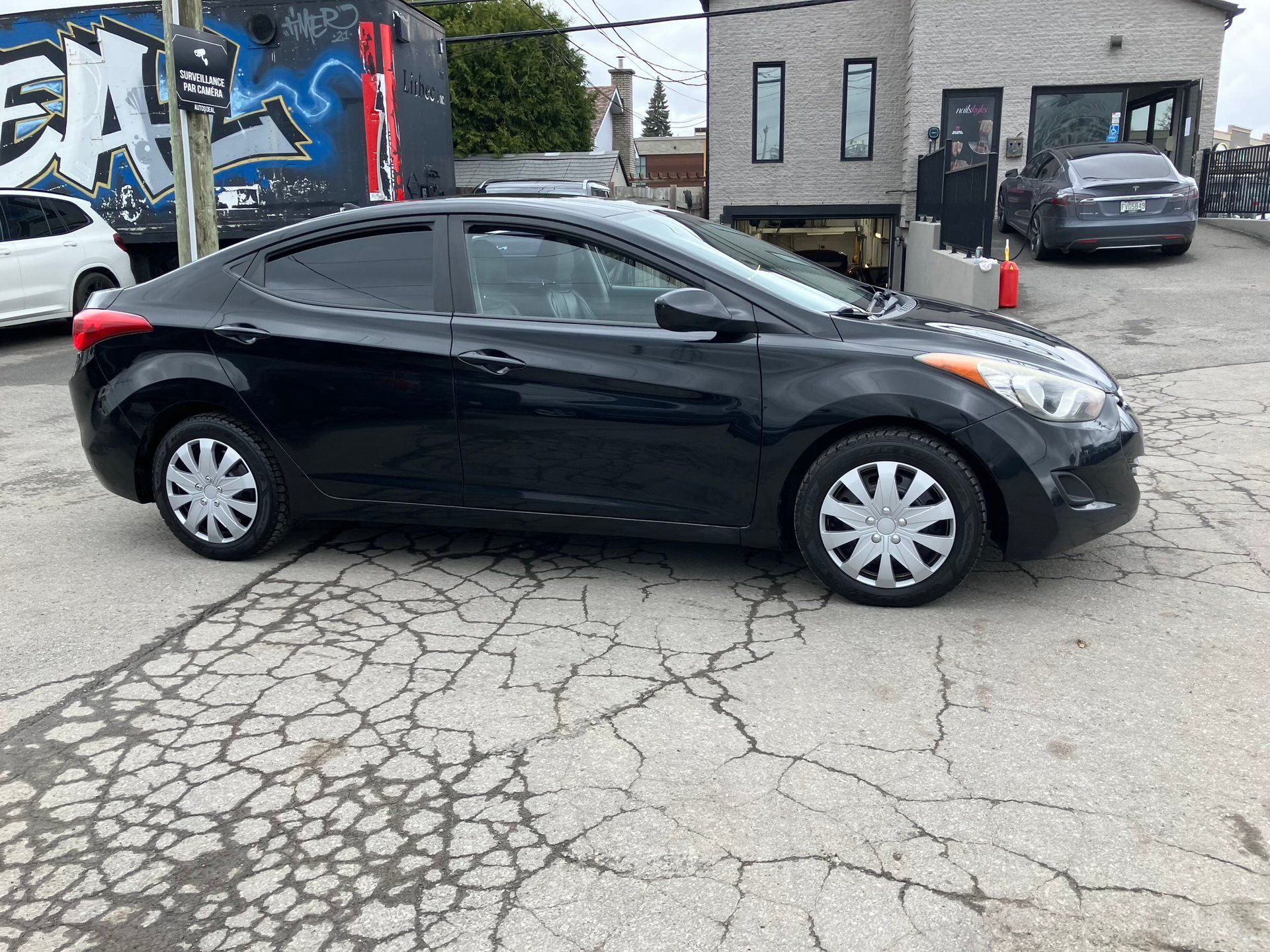 Hyundai Elantra 2013 - Image 4