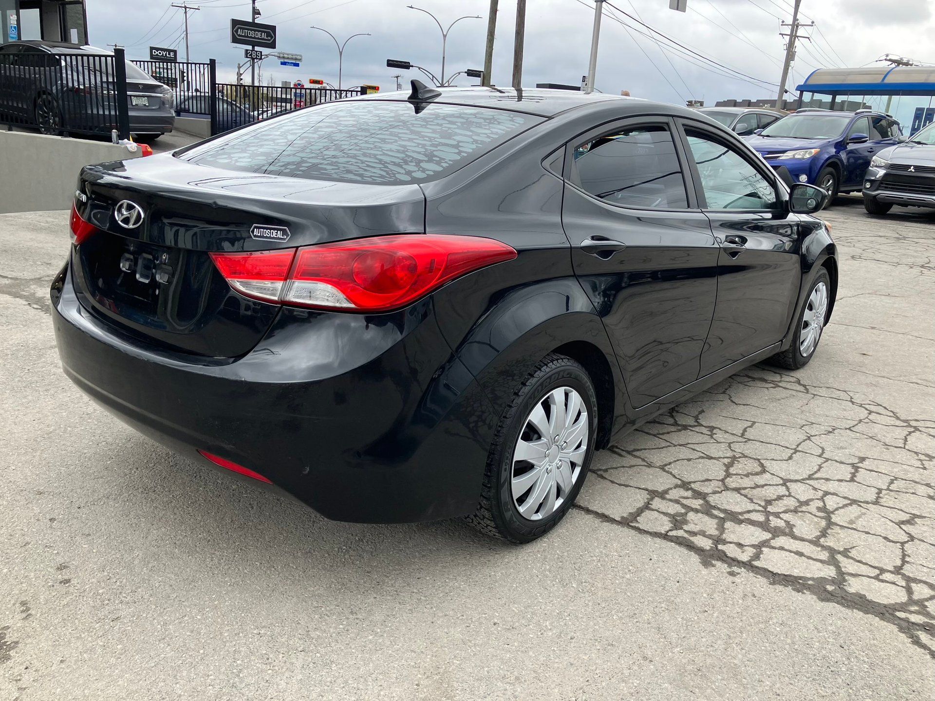 Hyundai Elantra 2013 - Image 5