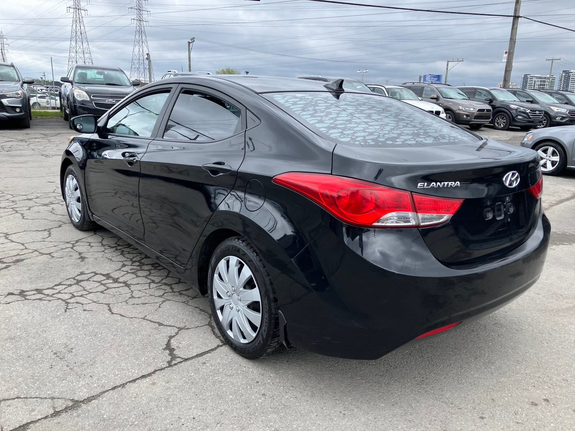 Hyundai Elantra 2013 - Image 7