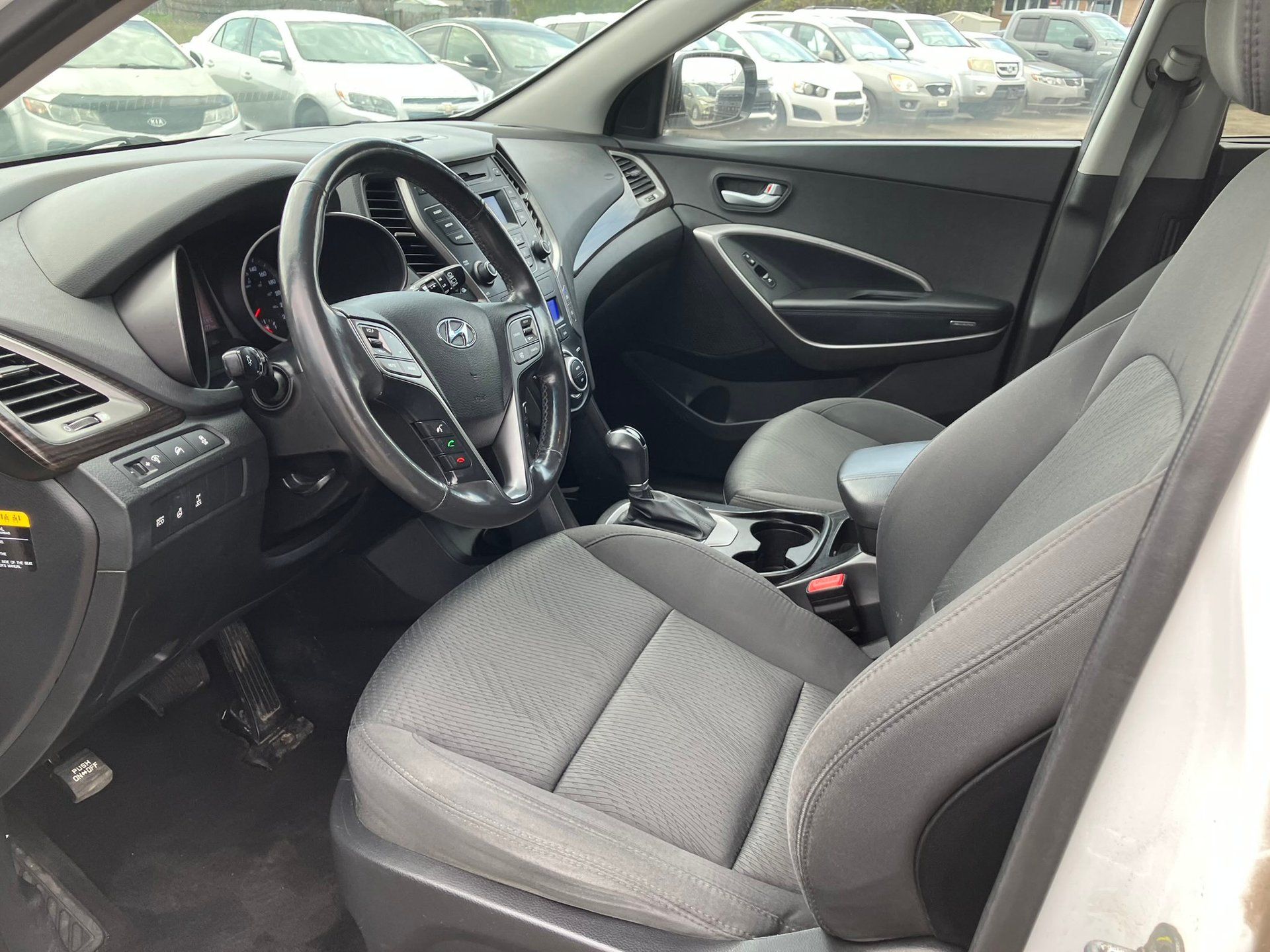 Hyundai Santa Fe Sport 2016 - Image 11